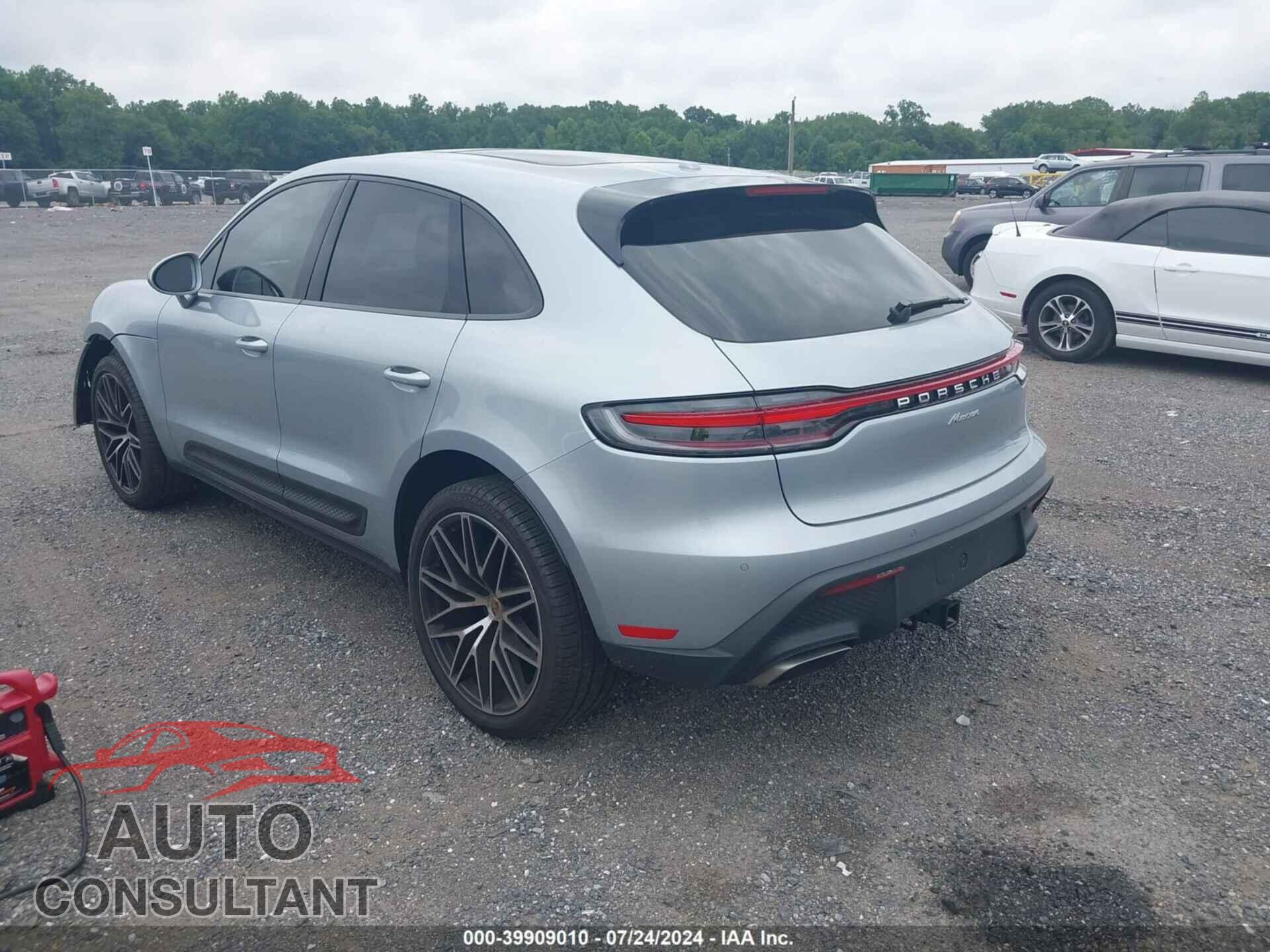 PORSCHE MACAN 2023 - WP1AA2A5XPLB18507
