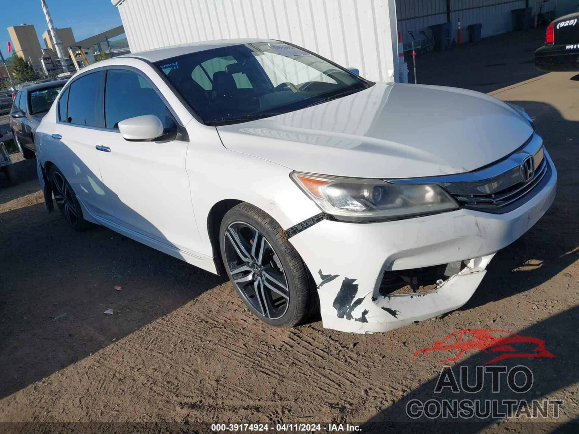 HONDA ACCORD 2016 - 1HGCR2F57GA032435