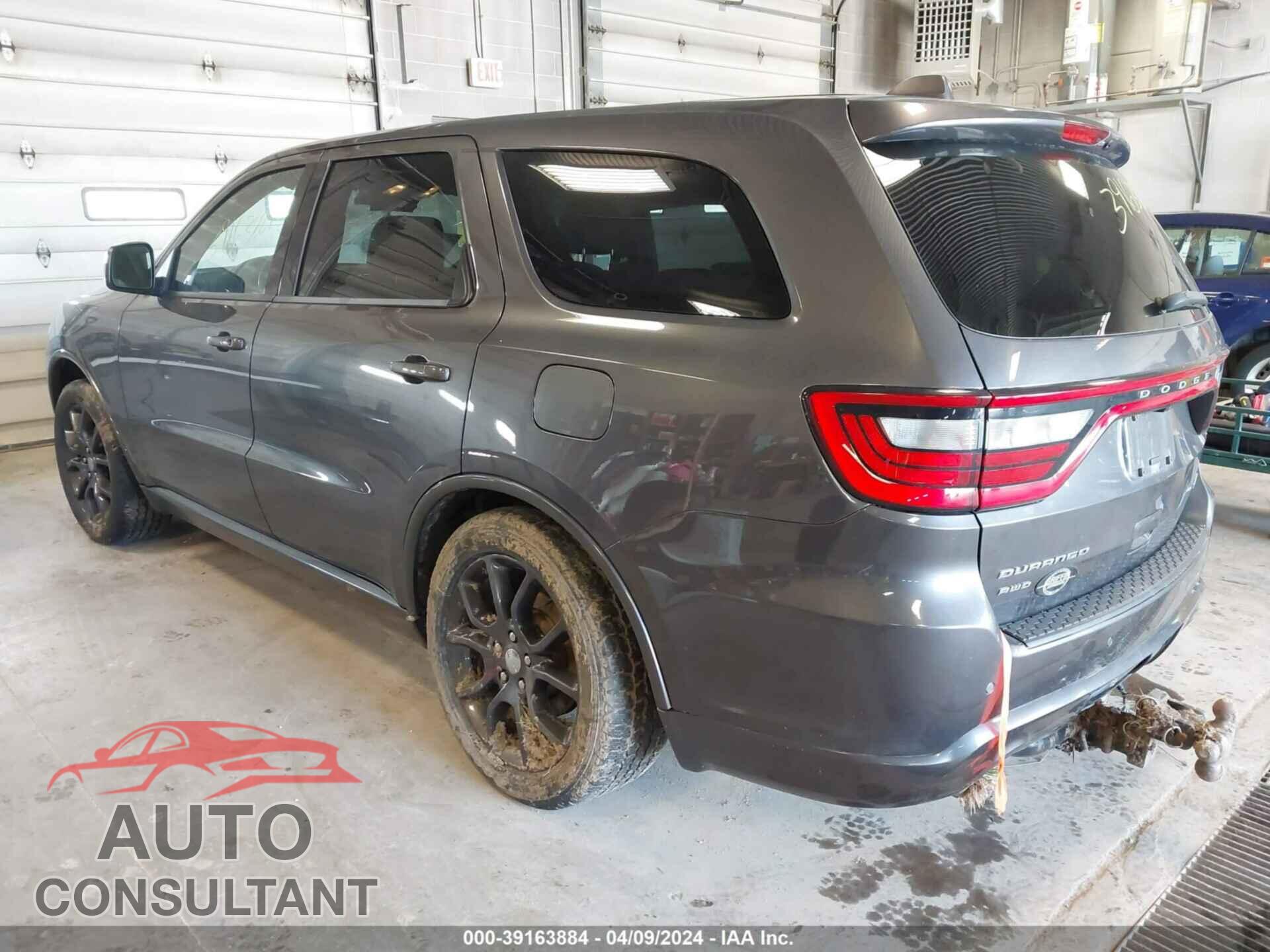 DODGE DURANGO 2016 - 1C4SDJCT6GC383797