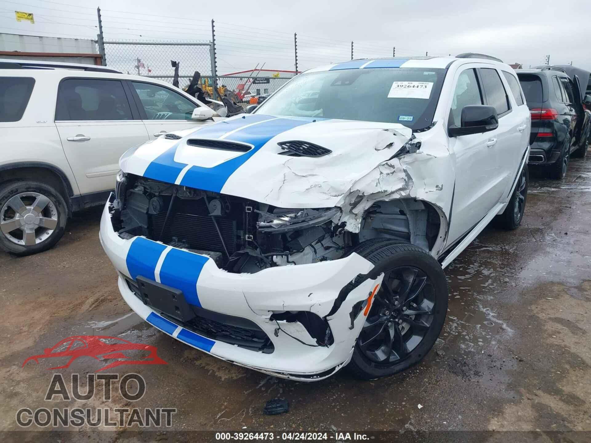 DODGE DURANGO 2023 - 1C4RDHDG4PC636138