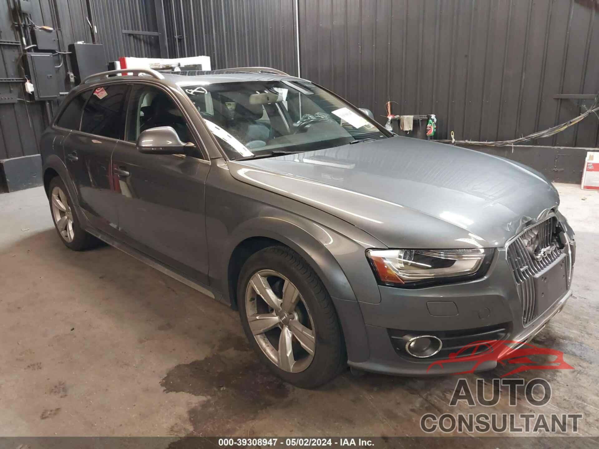 AUDI ALLROAD 2016 - WA1TFAFL5GA013909