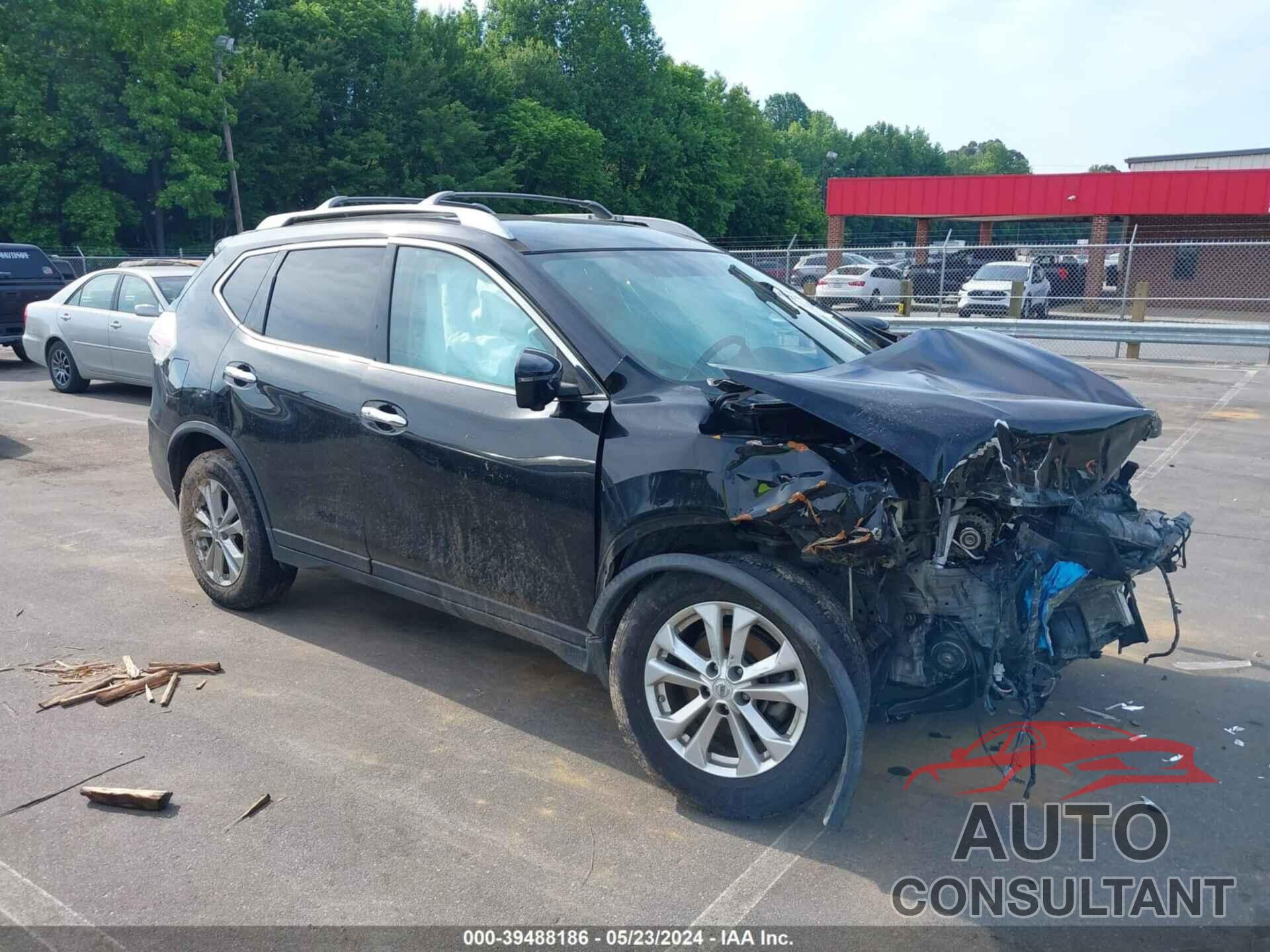 NISSAN ROGUE 2016 - JN8AT2MT0GW004802