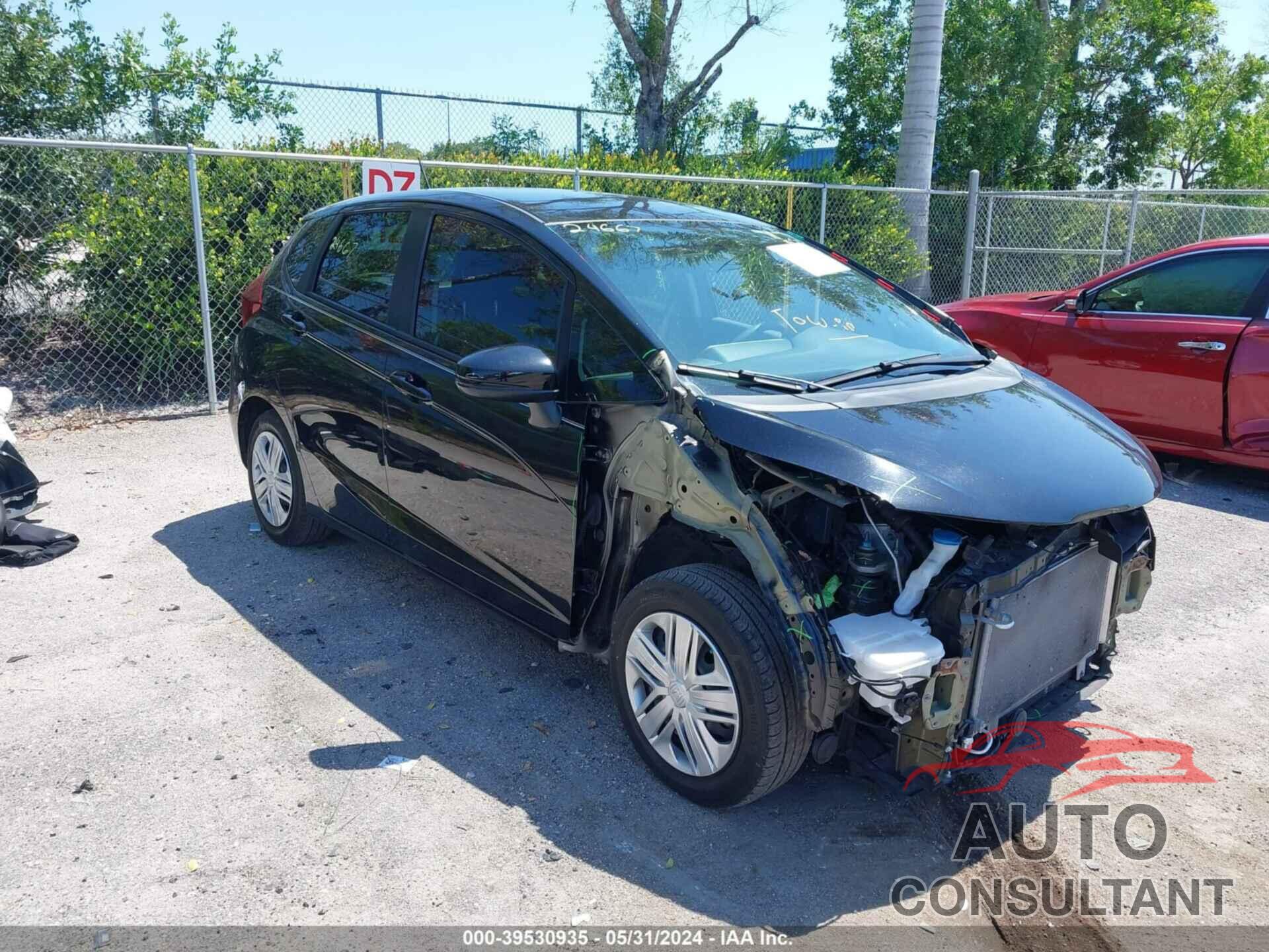 HONDA FIT 2020 - 3HGGK5H41LM731858