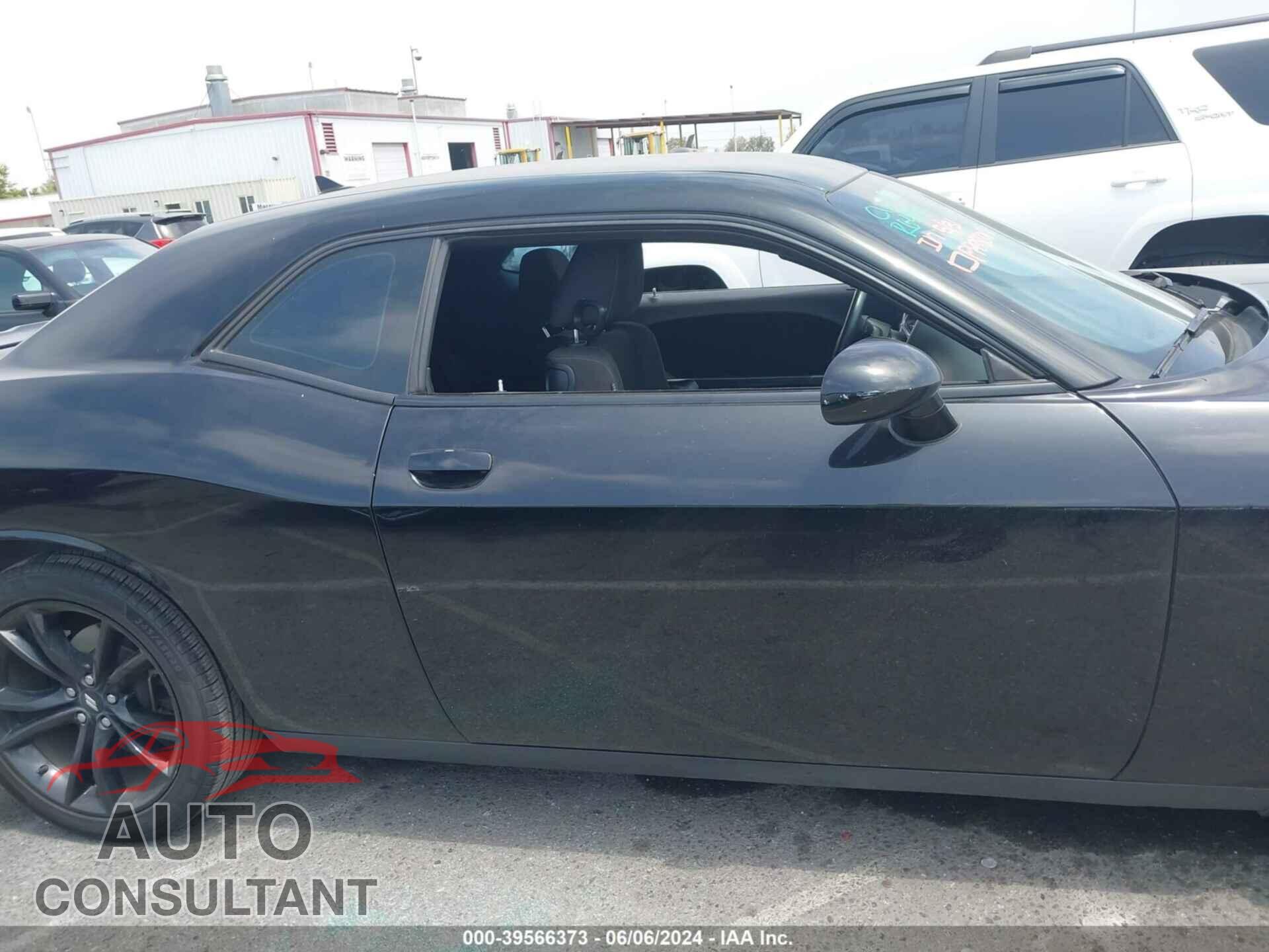 DODGE CHALLENGER 2017 - 2C3CDZAG8HH600004