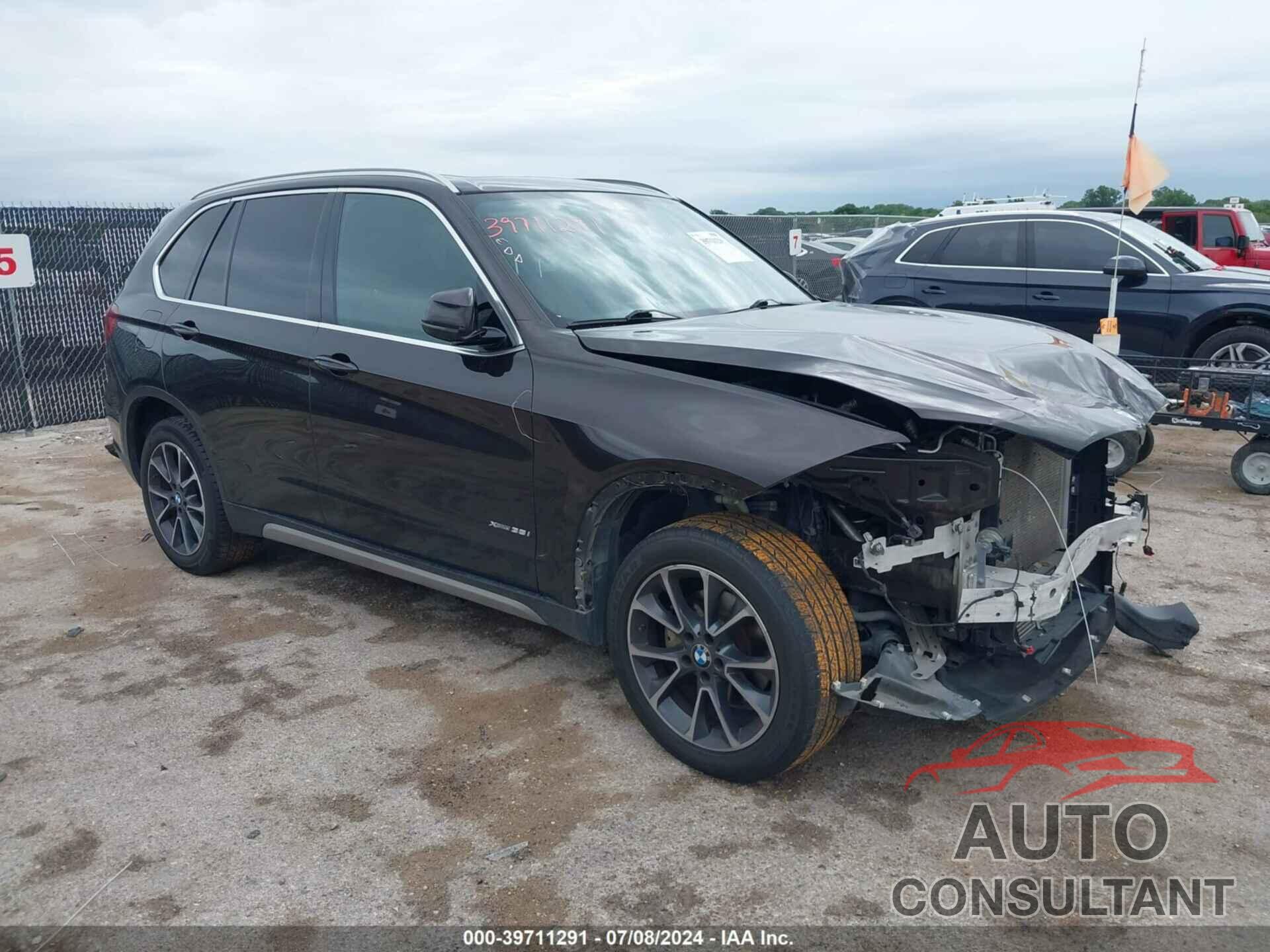 BMW X5 2018 - 5UXKR0C59J0X87245