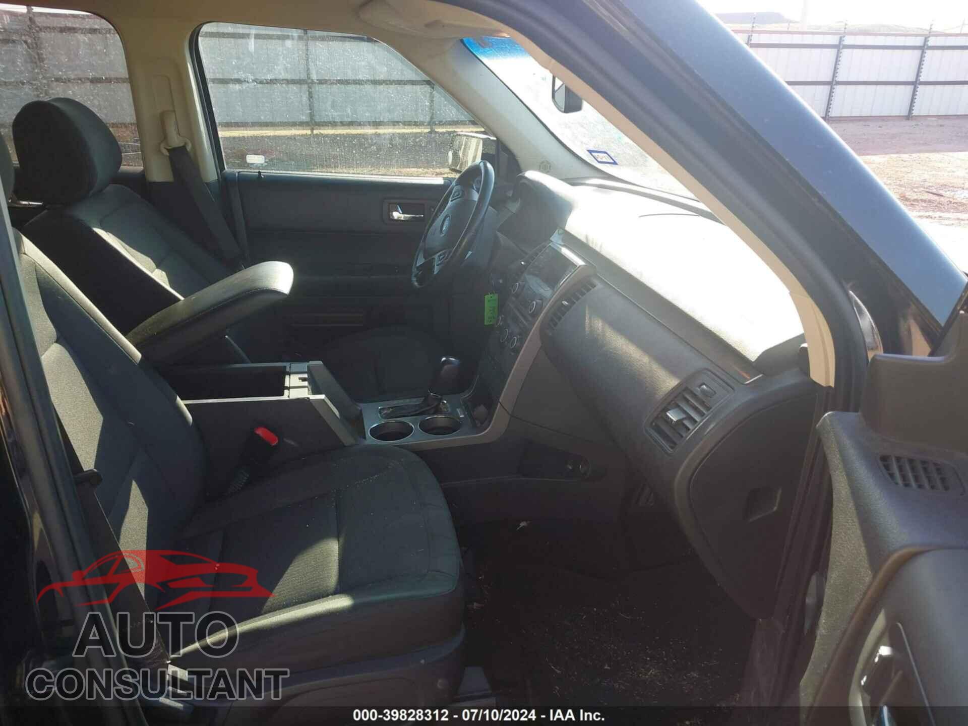 FORD FLEX 2016 - 2FMGK5B88GBA10689