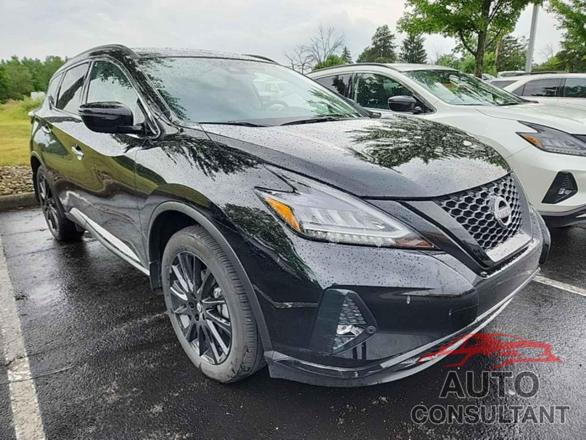 NISSAN MURANO 2023 - 5N1AZ2BS9PC114393