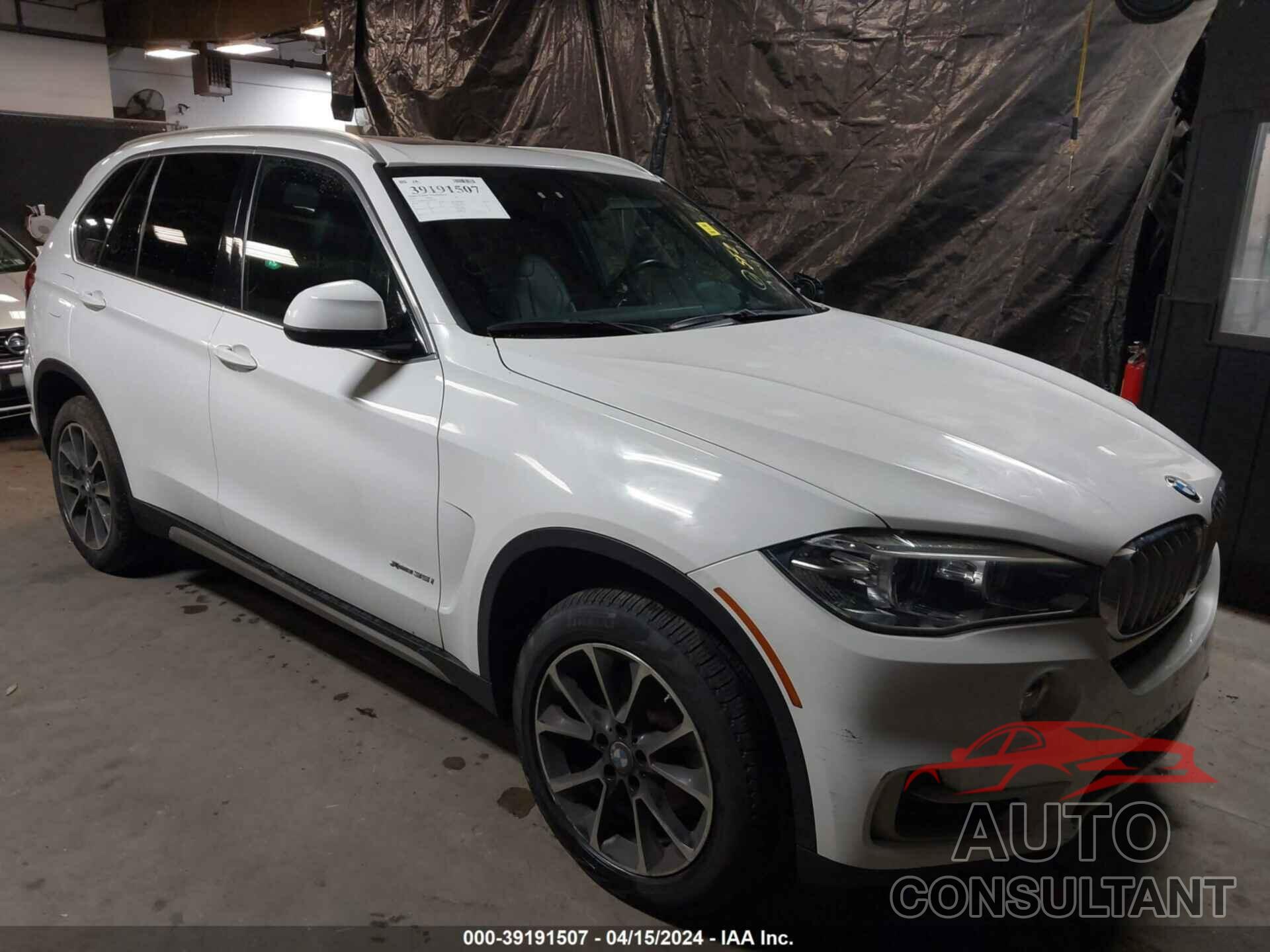 BMW X5 2018 - 5UXKR0C56J0X89499