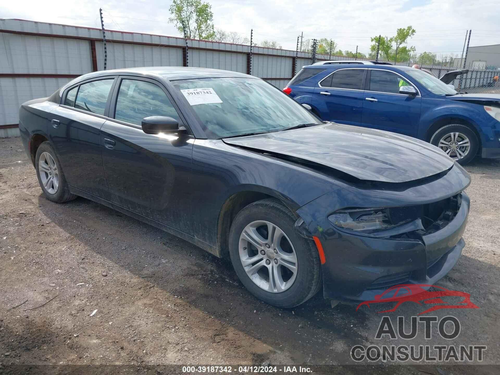 DODGE CHARGER 2016 - 2C3CDXBG7GH144188