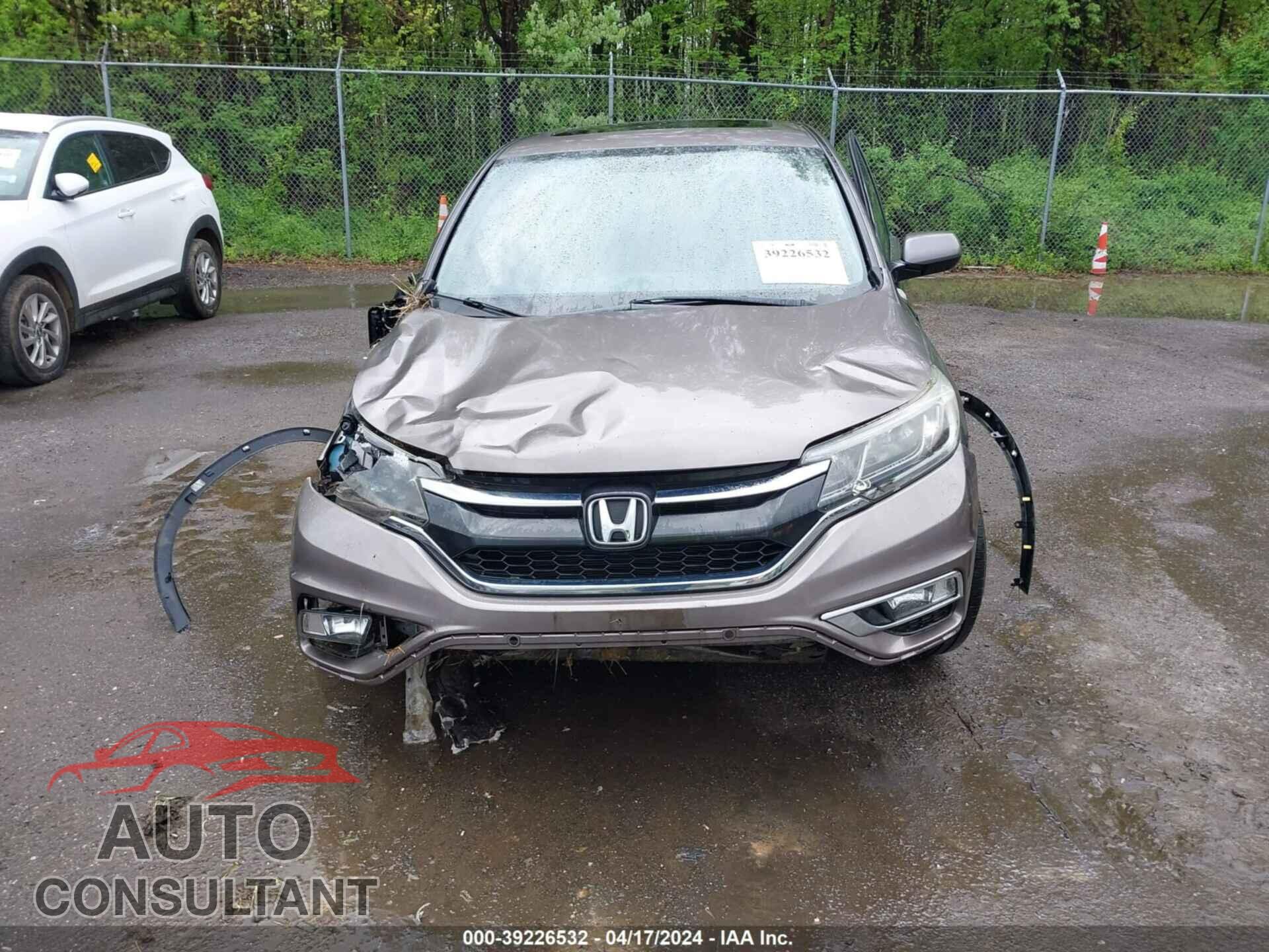 HONDA CR-V 2016 - 3CZRM3H54GG722794