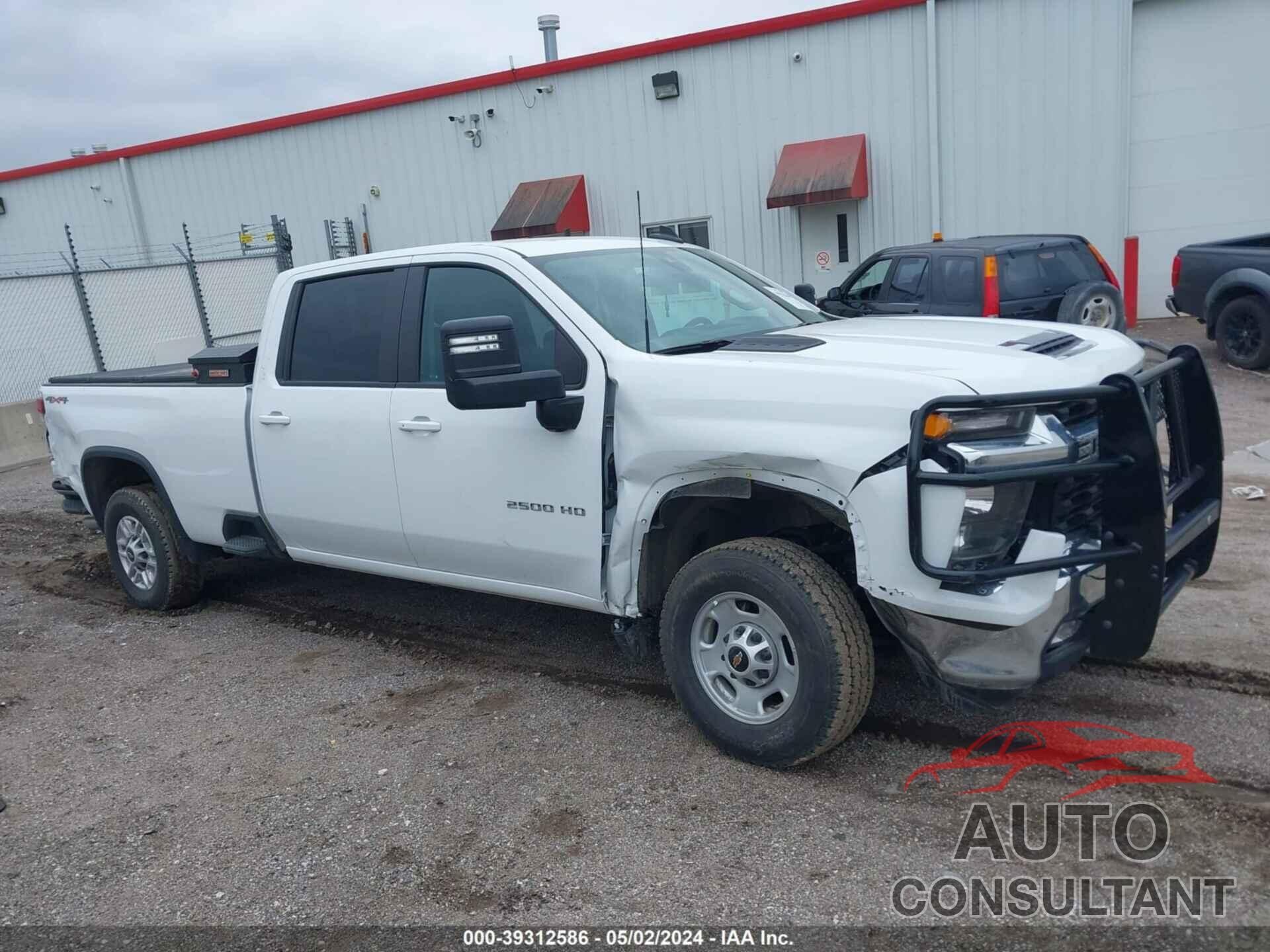 CHEVROLET SILVERADO 2500HD 2023 - 1GC1YNE74PF235752