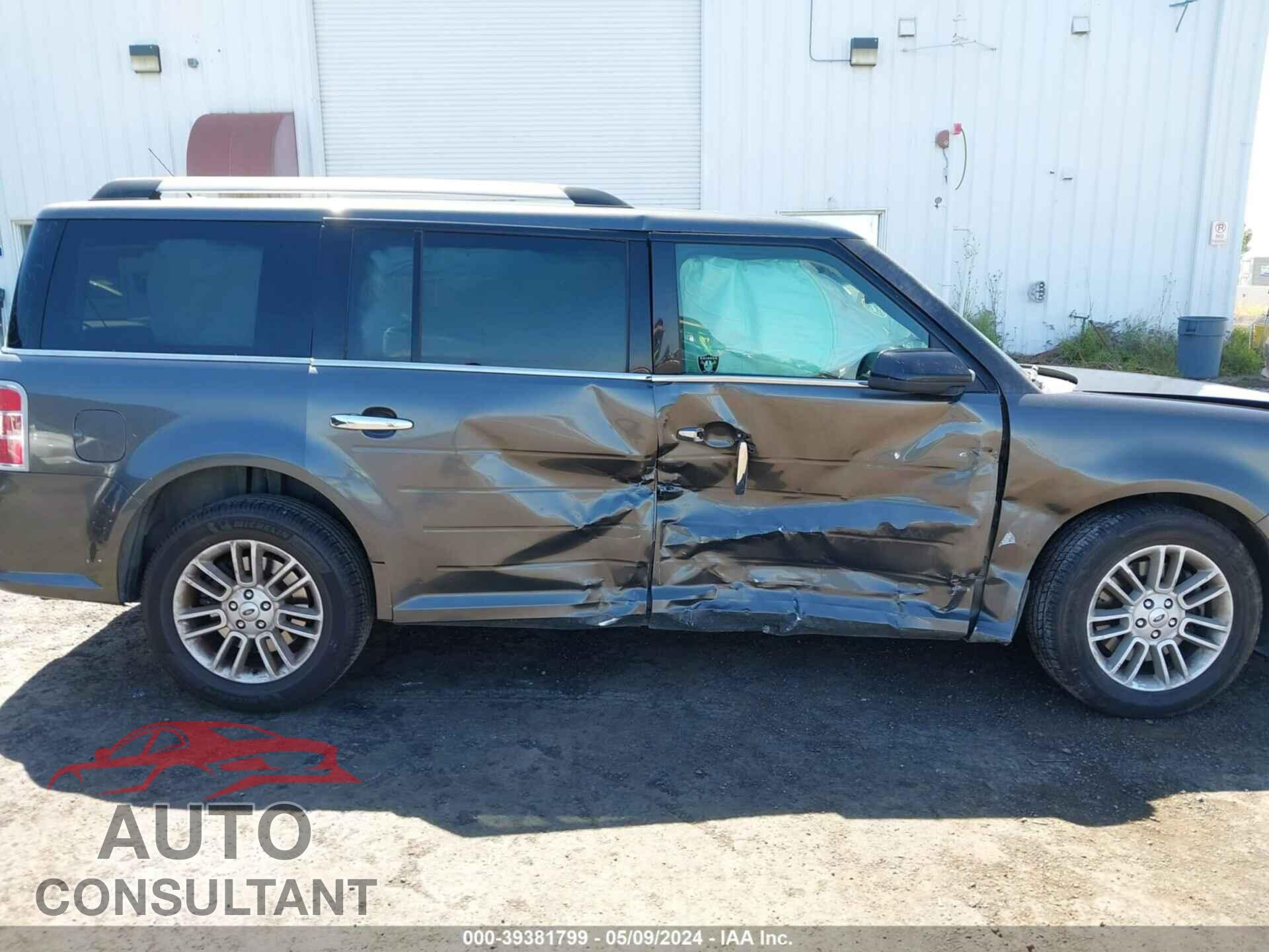 FORD FLEX 2017 - 2FMHK6C82HBA09547