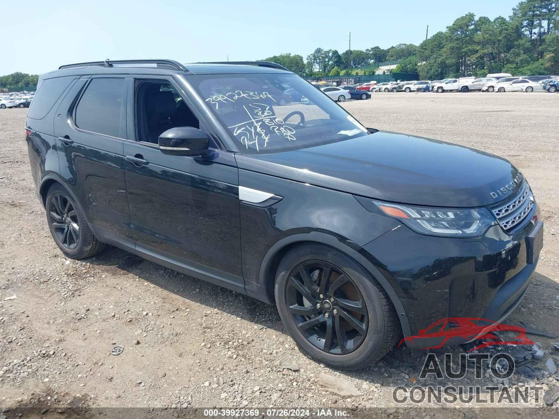 LAND ROVER DISCOVERY 2020 - SALRR2RV6L2420967