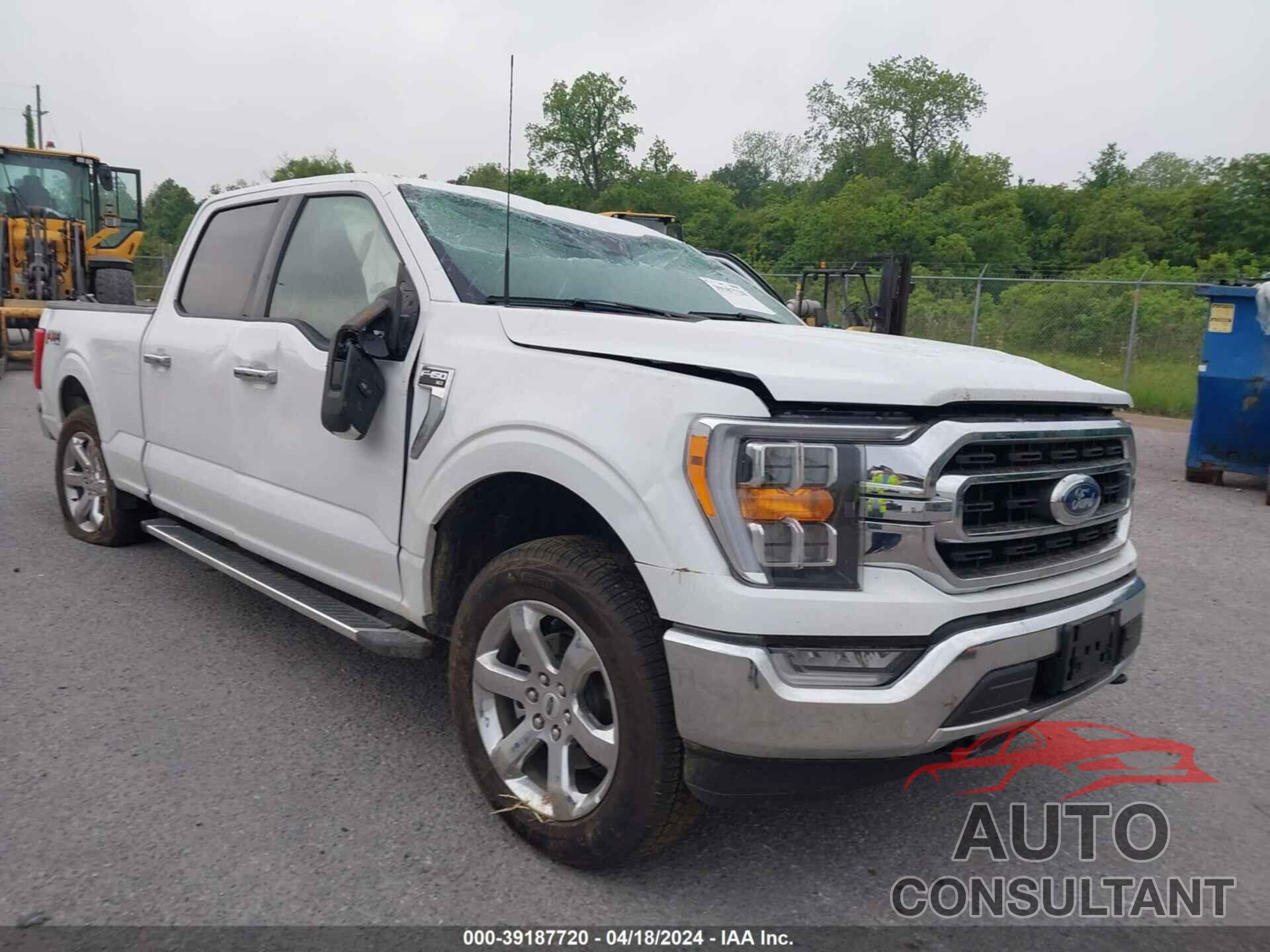 FORD F150 2023 - 1FTFW1E83PFC57643