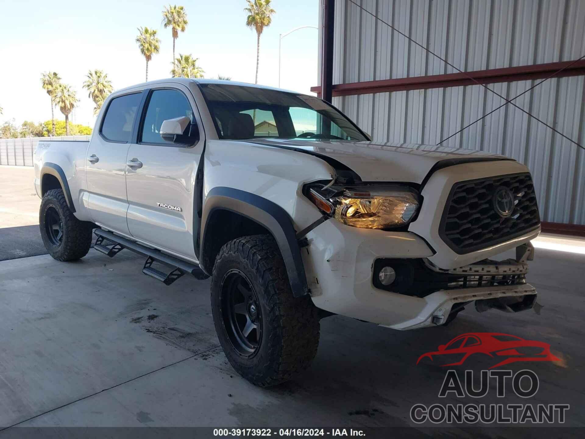 TOYOTA TACOMA 2021 - 3TMDZ5BN5MM110249