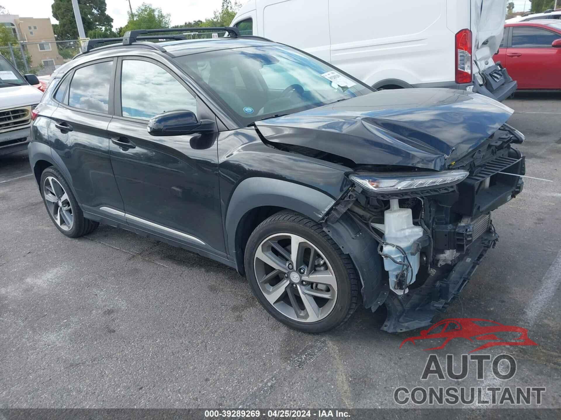 HYUNDAI KONA 2020 - KM8K33A50LU409670