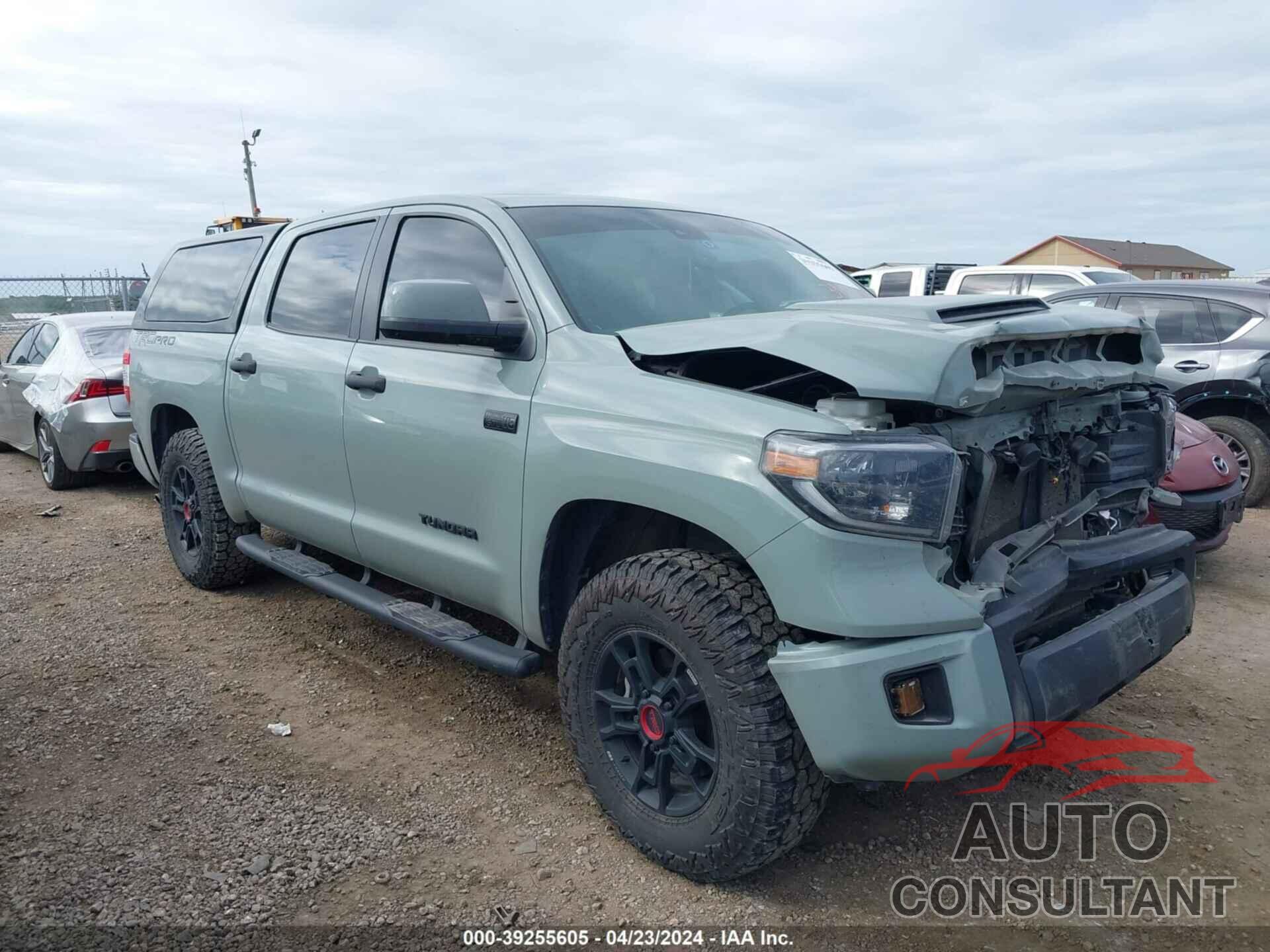 TOYOTA TUNDRA 2021 - 5TFDY5F18MX013776