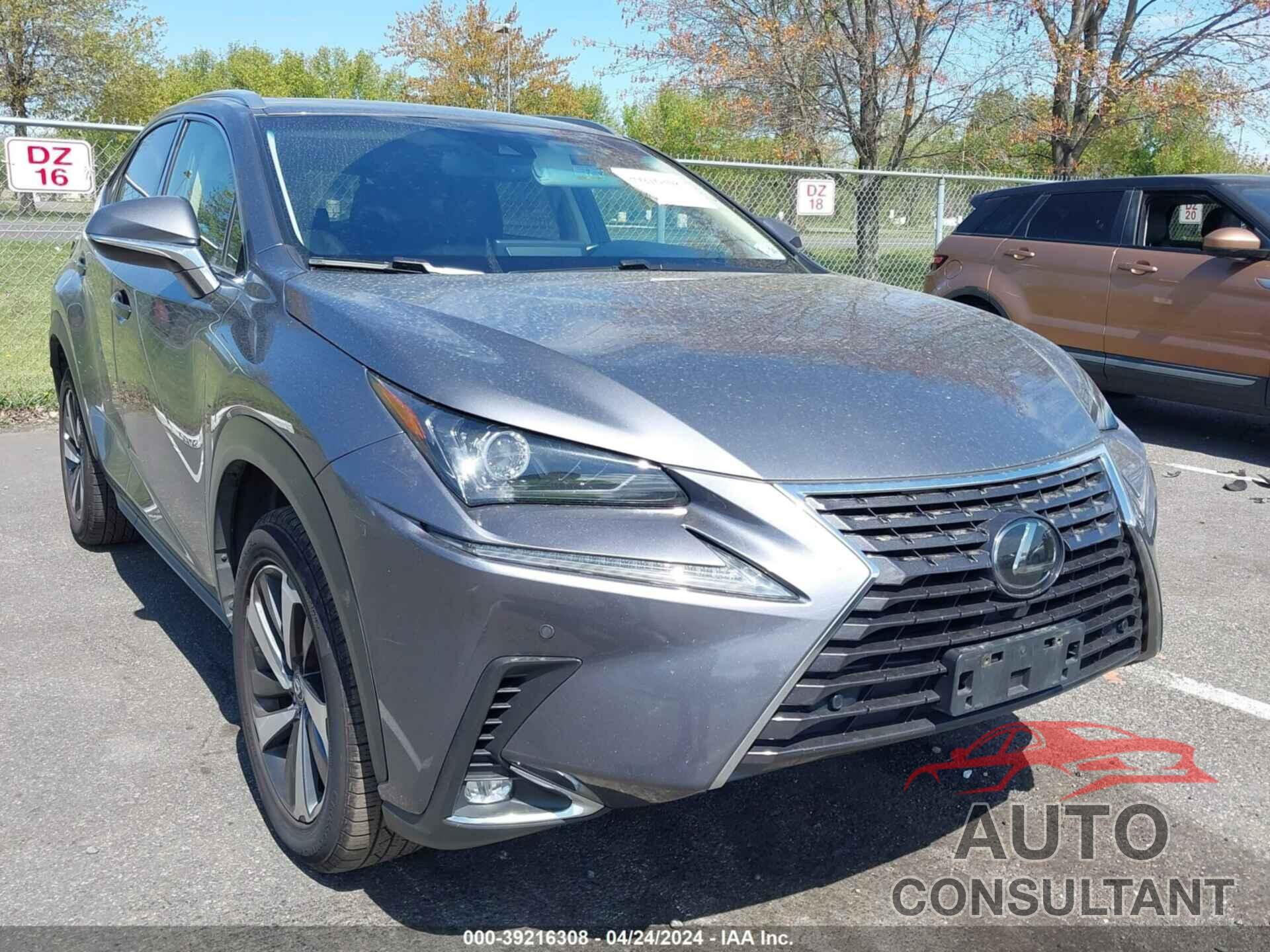 LEXUS NX 300 2019 - JTJBARBZXK2180579