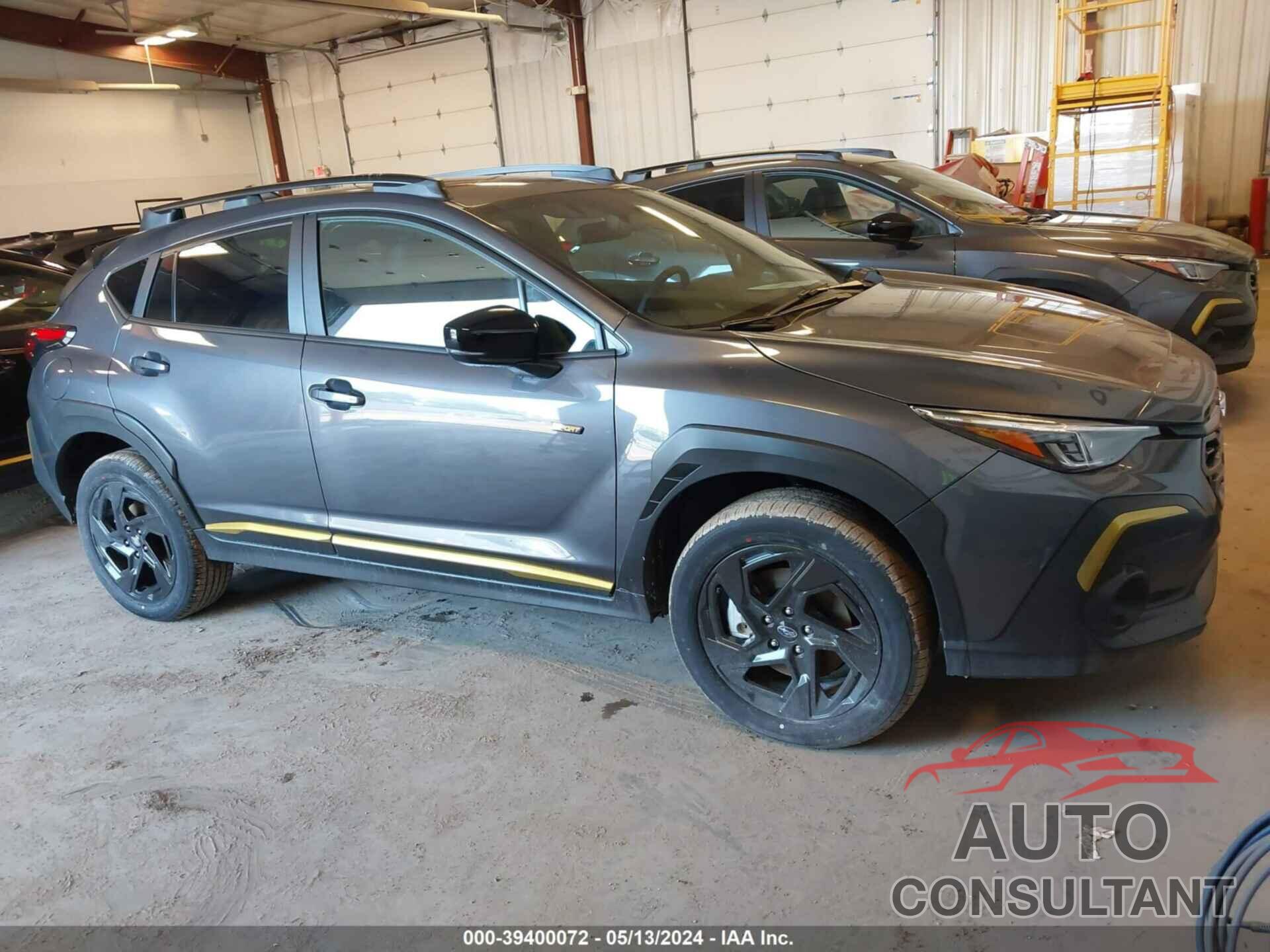 SUBARU CROSSTREK 2024 - 4S4GUHF69R3790130