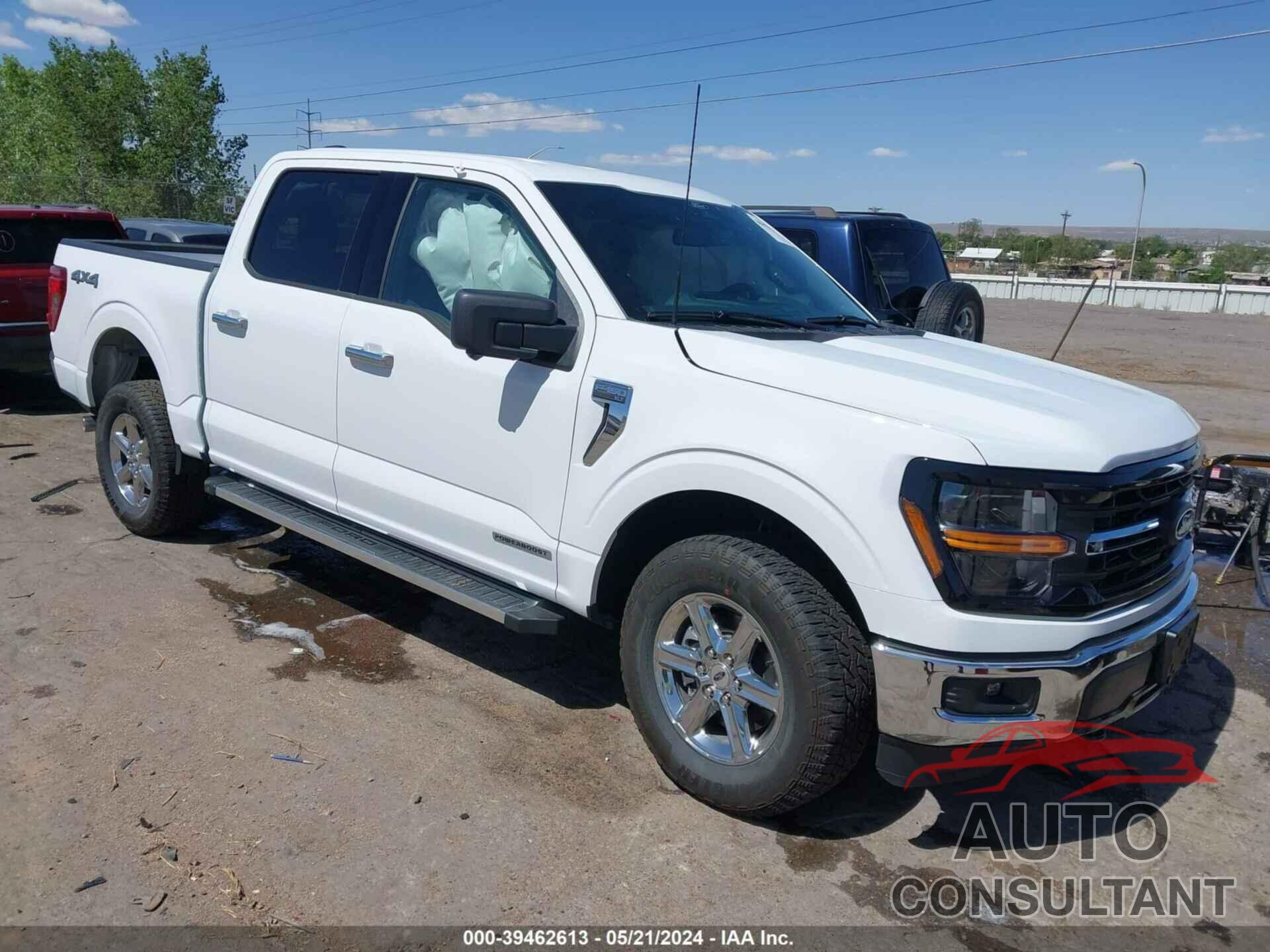 FORD F150 2024 - 1FTFW3LD0RFA27105