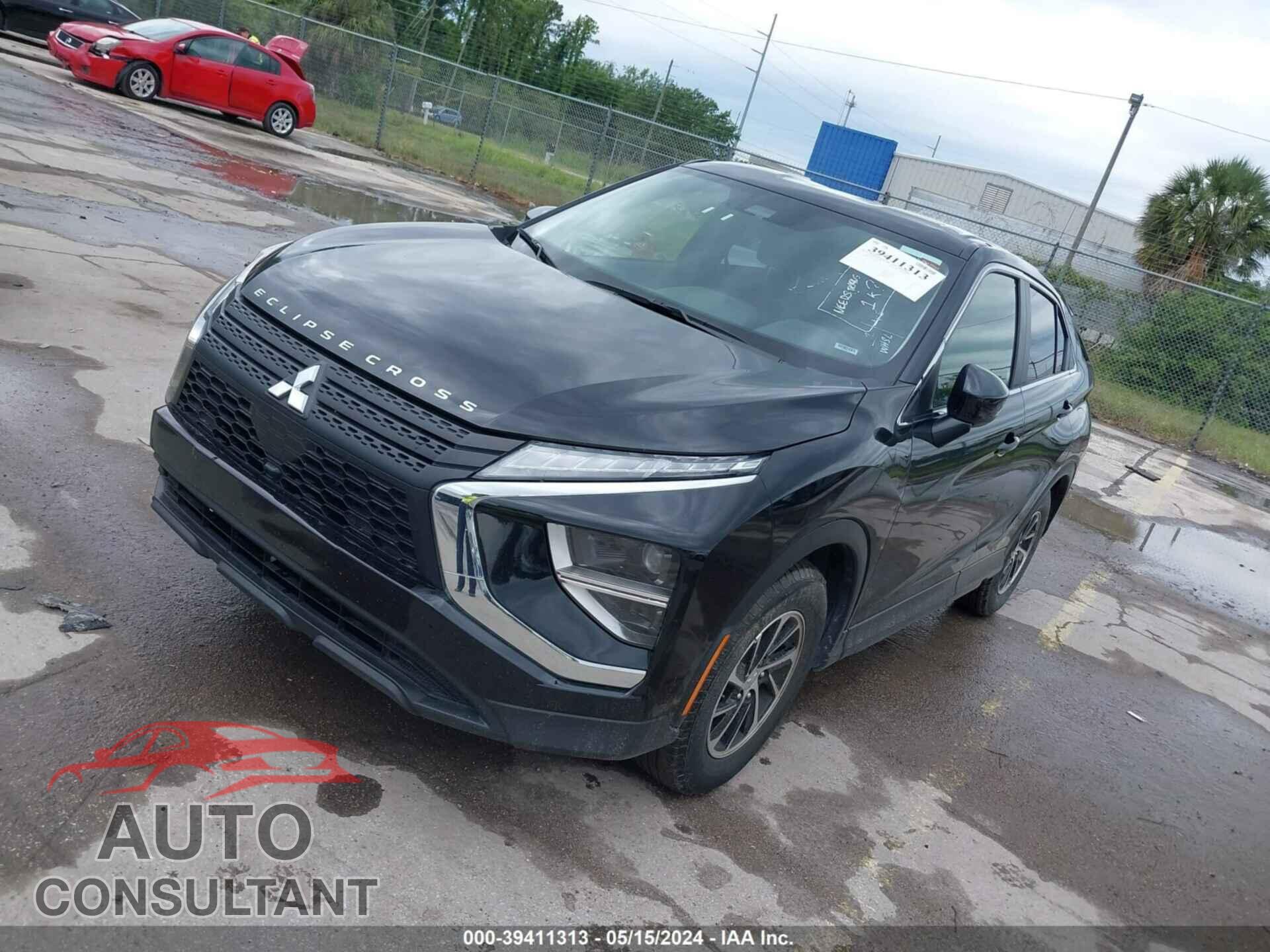 MITSUBISHI ECLIPSE CROSS 2022 - JA4ASUAA3NZ044892