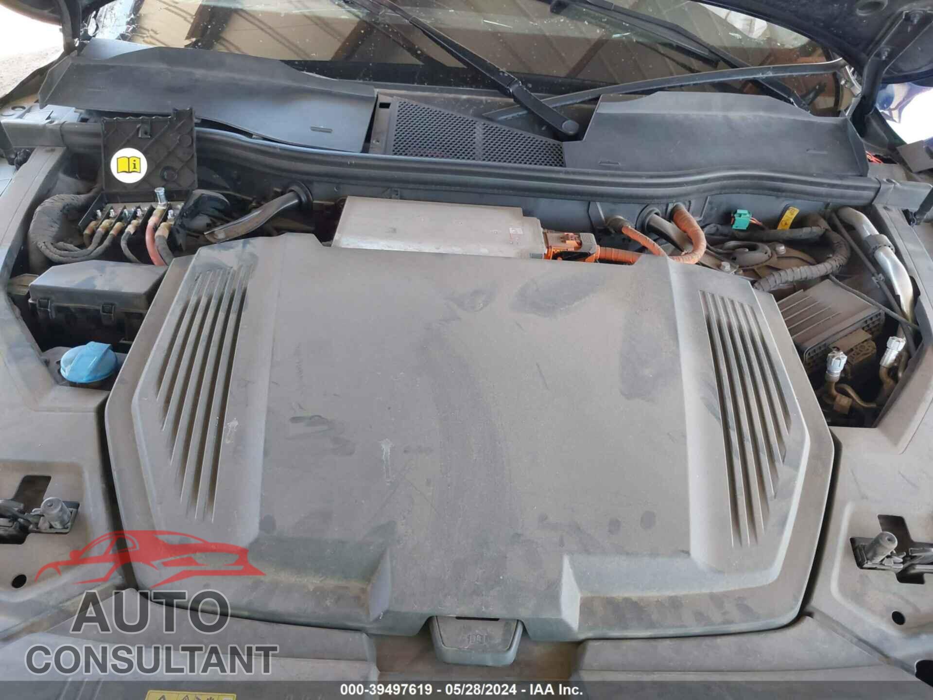 AUDI E-TRON 2021 - WA1AAAGE6MB024056