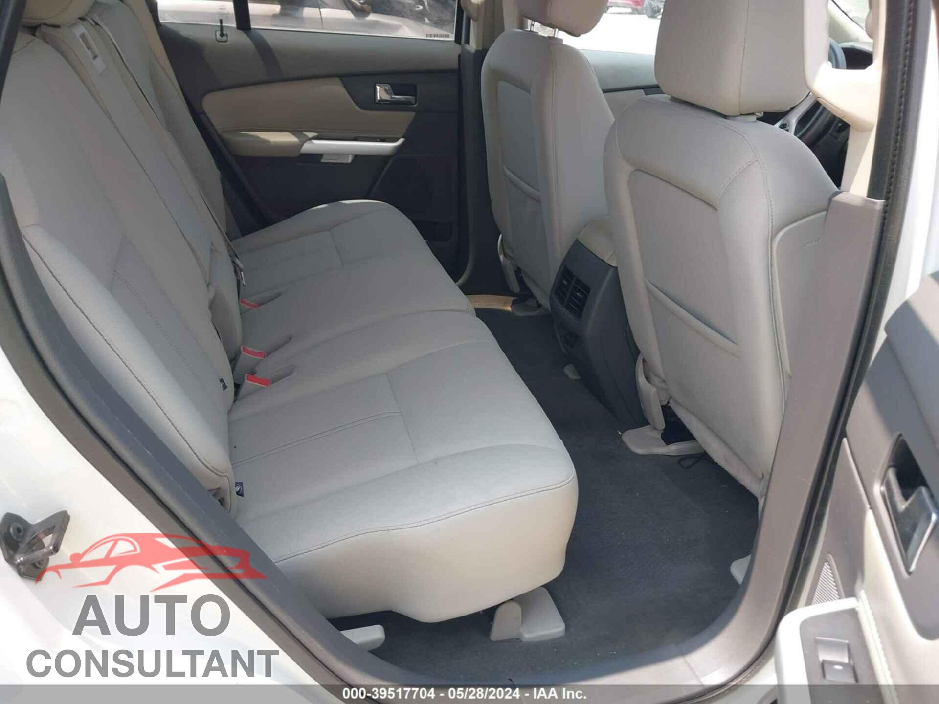 FORD EDGE 2013 - 2FMDK3GC8DBB14874