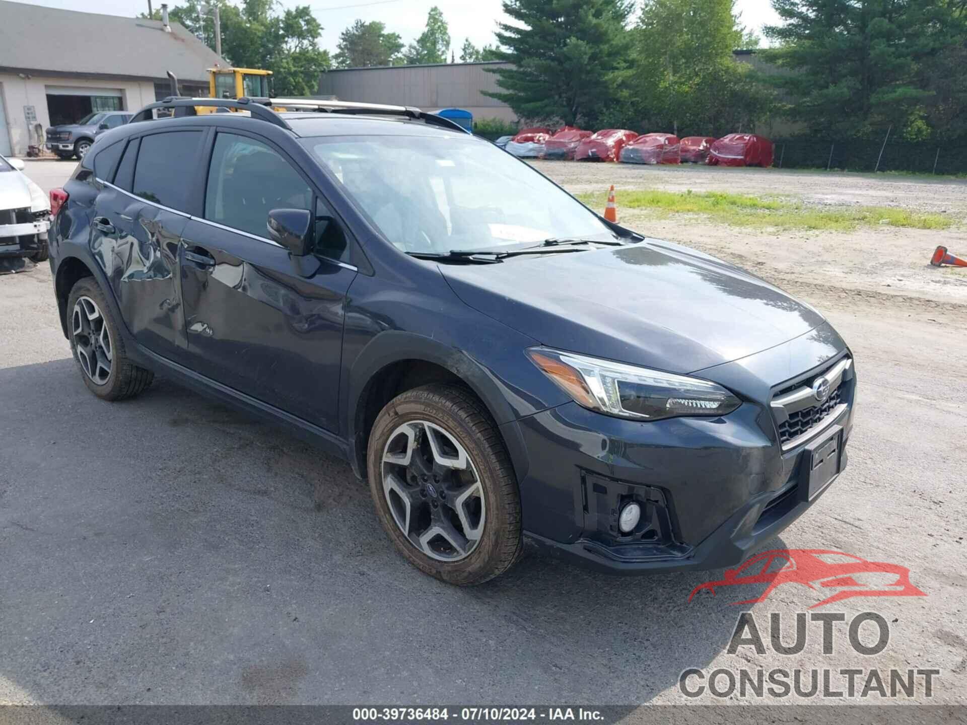 SUBARU CROSSTREK 2019 - JF2GTAMC7K8267495