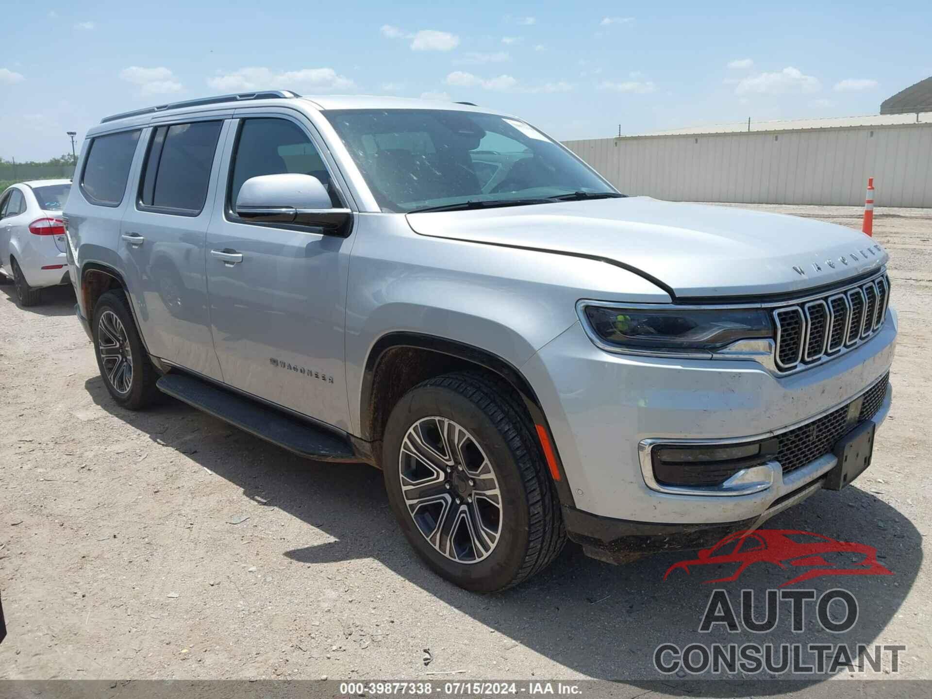 JEEP WAGONEER 2022 - 1C4SJVDT0NS228129