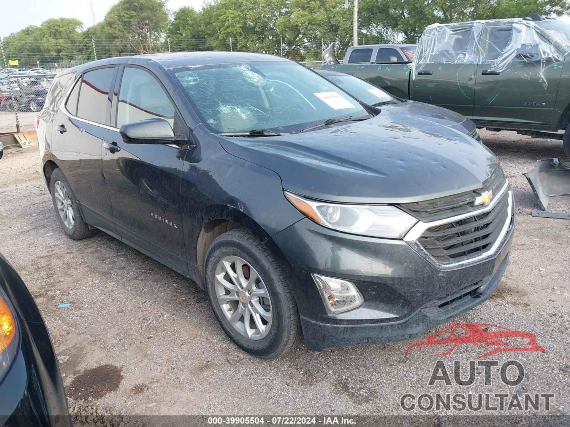 CHEVROLET EQUINOX 2019 - 2GNAXKEV9K6143286