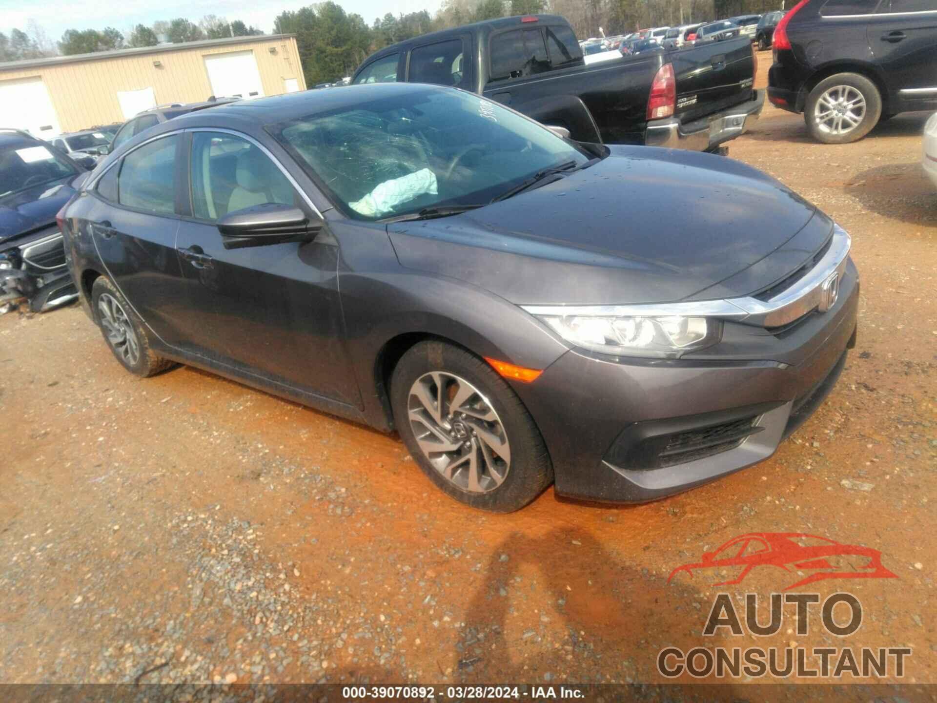 HONDA CIVIC 2018 - 2HGFC2F7XJH595696