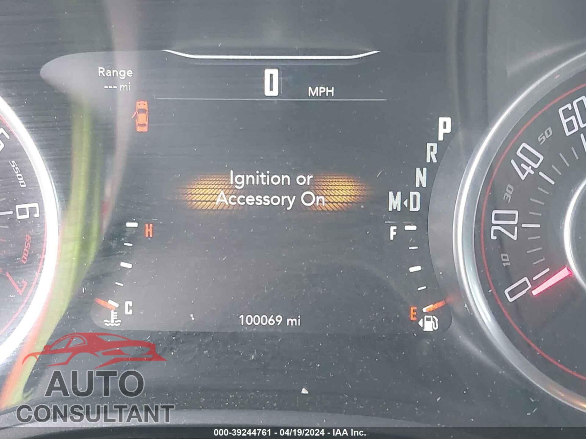 DODGE CHALLENGER 2016 - 2C3CDZAG7GH209893