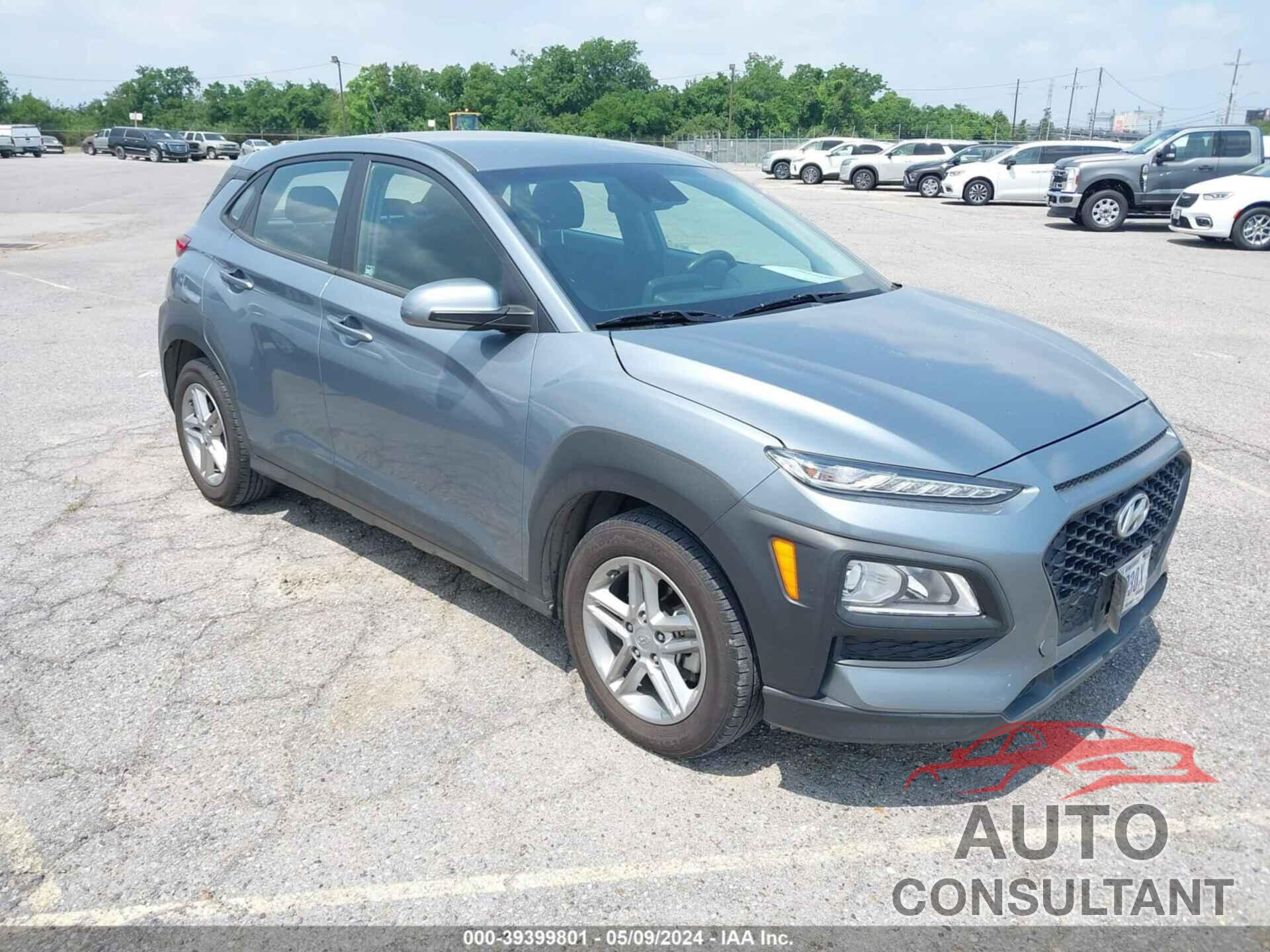 HYUNDAI KONA 2021 - KM8K12AA8MU650889