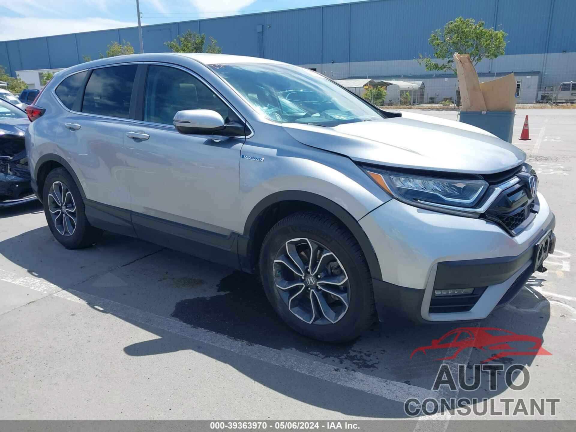 HONDA CR-V 2020 - 7FART6H55LE001219