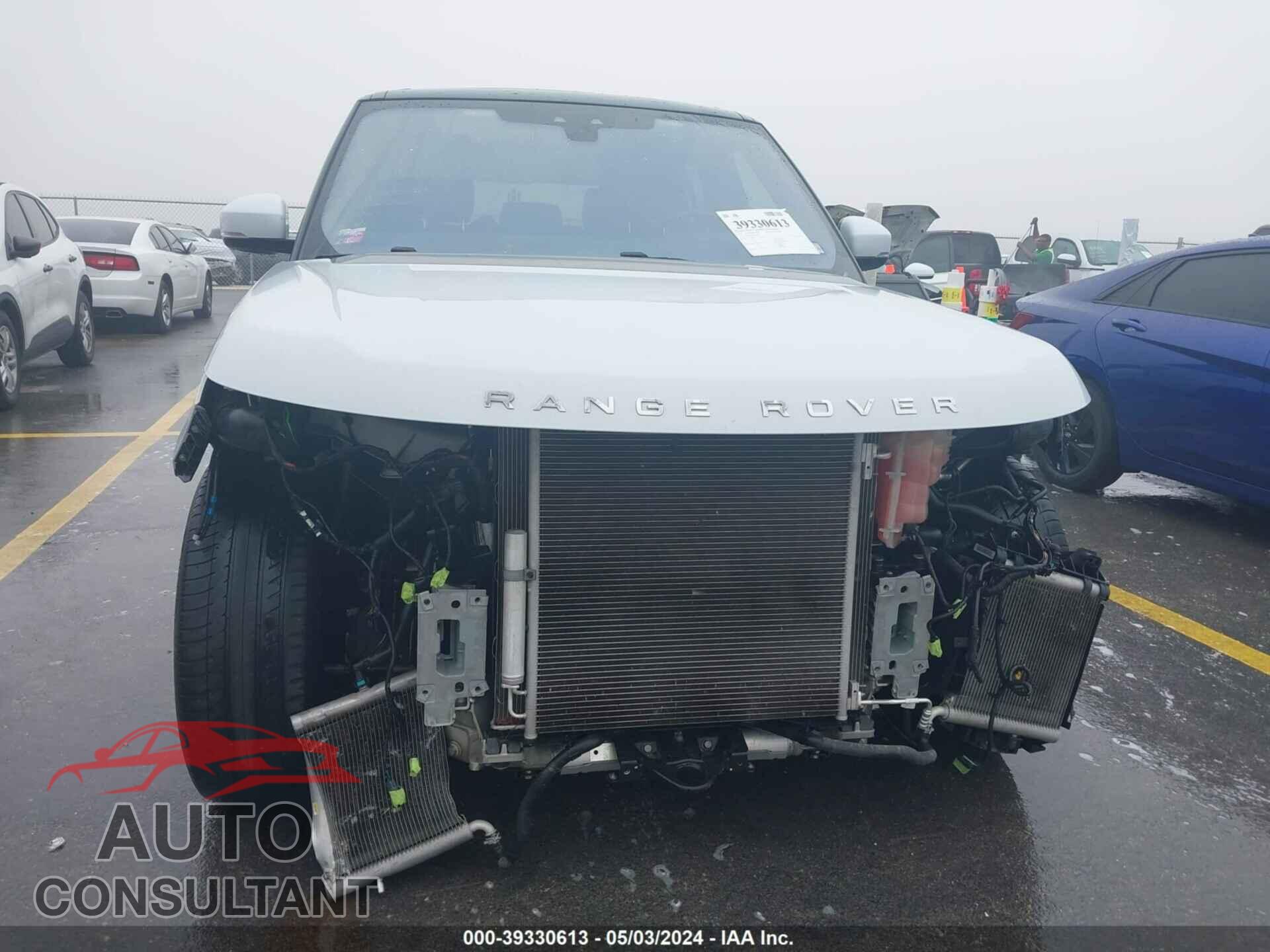 LAND ROVER RANGE ROVER 2017 - SALGS2FV5HA326429