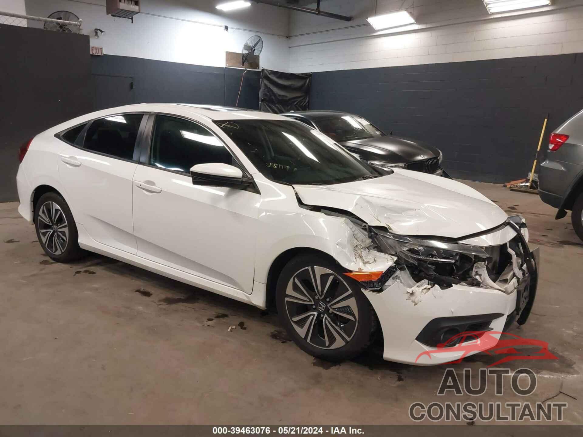 HONDA CIVIC 2018 - 2HGFC1F31JH646087