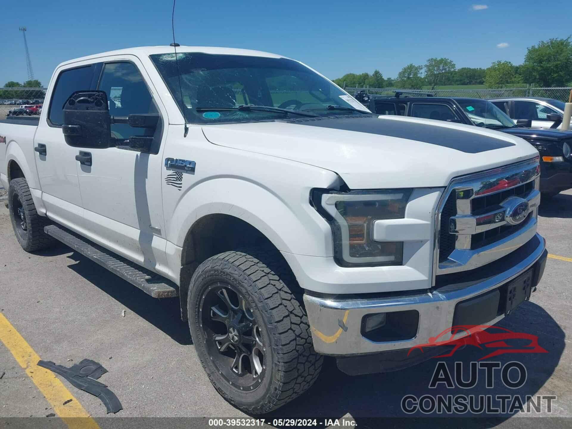 FORD F-150 2016 - 1FTEW1EP2GFC60133
