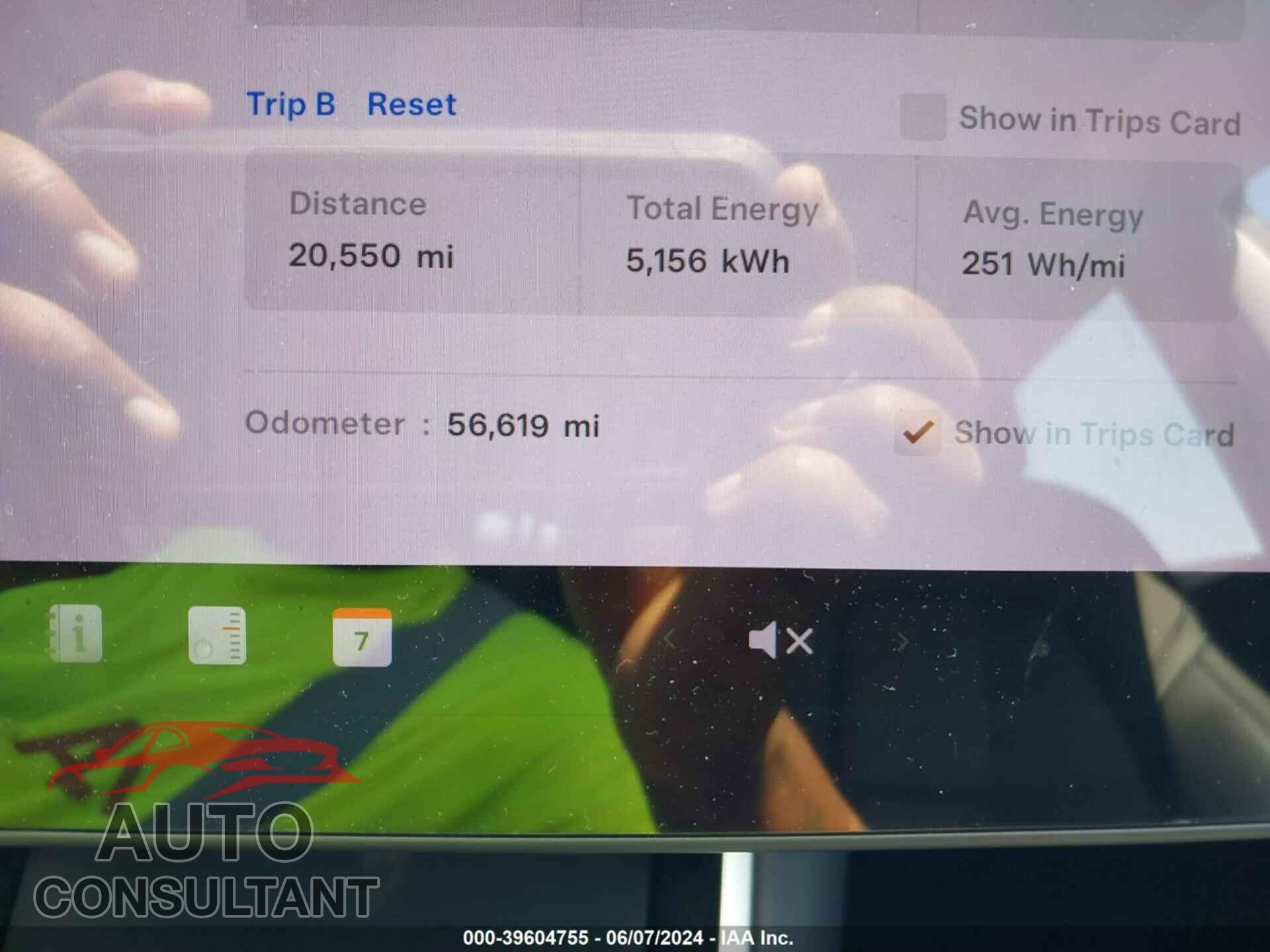 TESLA MODEL 3 2018 - 5YJ3E1EA9JF026623
