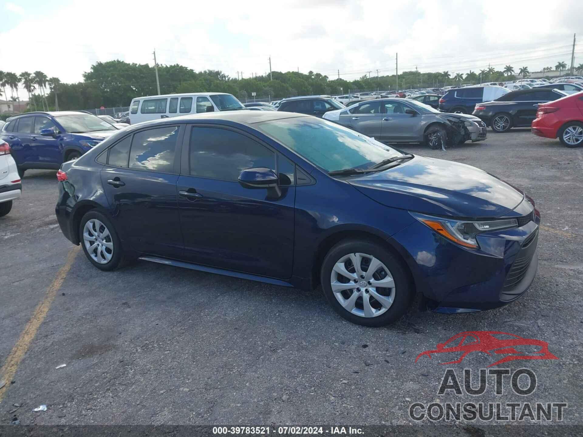 TOYOTA COROLLA 2024 - 5YFB4MDE2RP092323