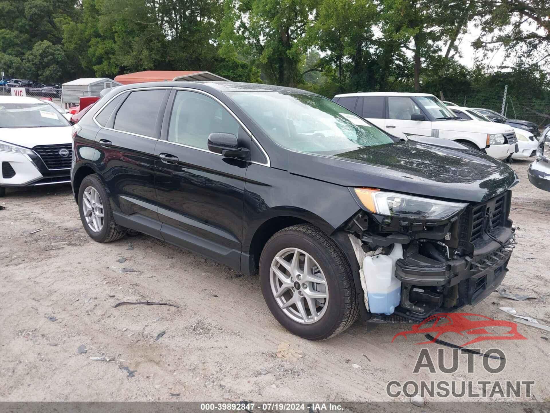 FORD EDGE 2023 - 2FMPK4J93PBA51235