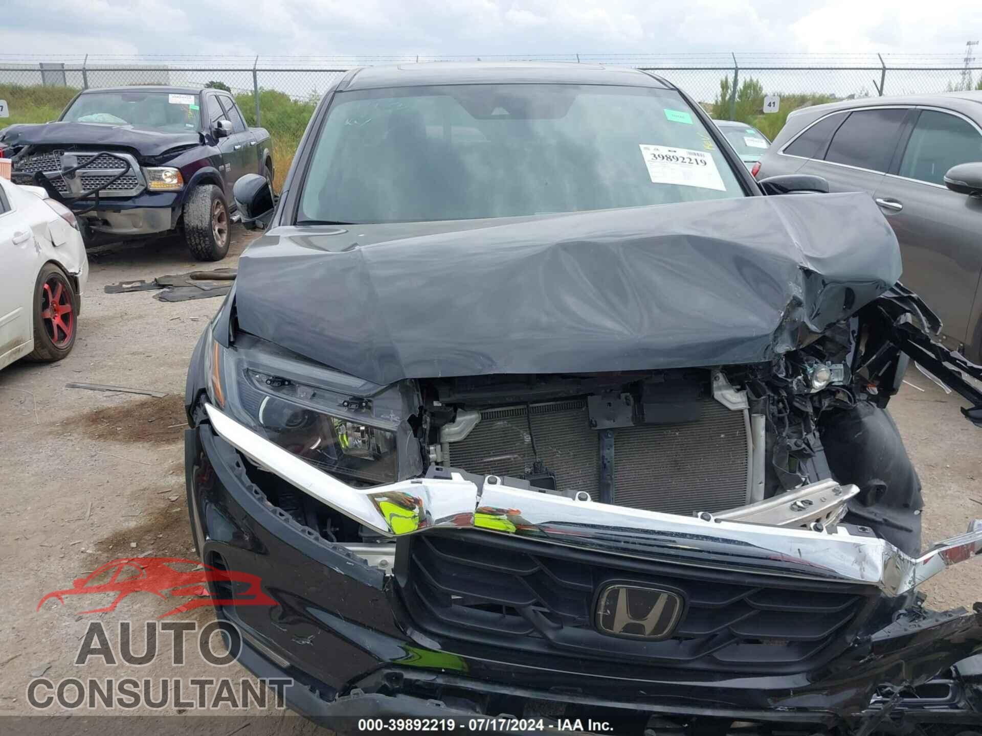 HONDA RIDGELINE 2021 - 5FPYK3F71MB023918