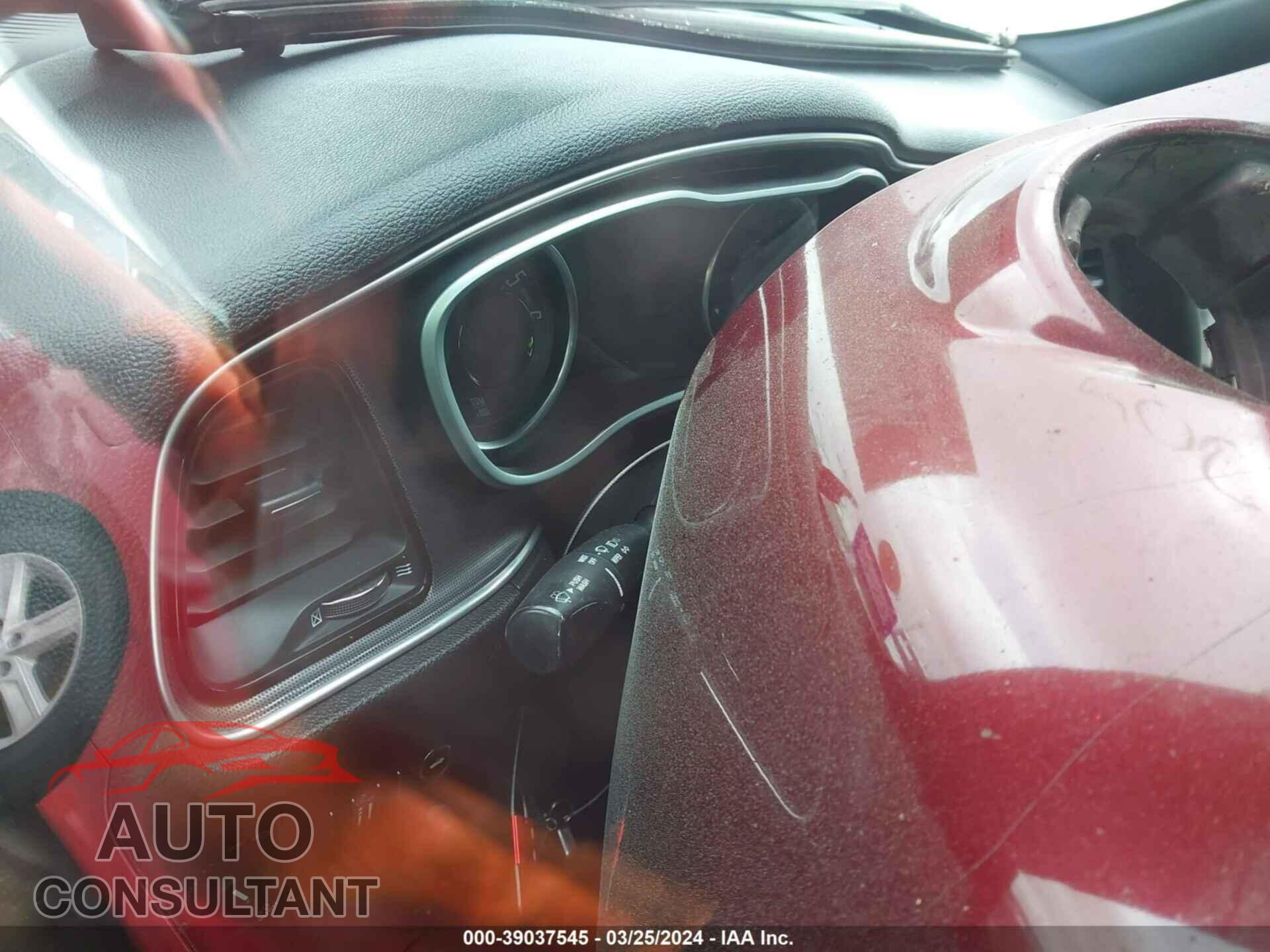DODGE CHALLENGER 2017 - 2C3CDZAG7HH554777
