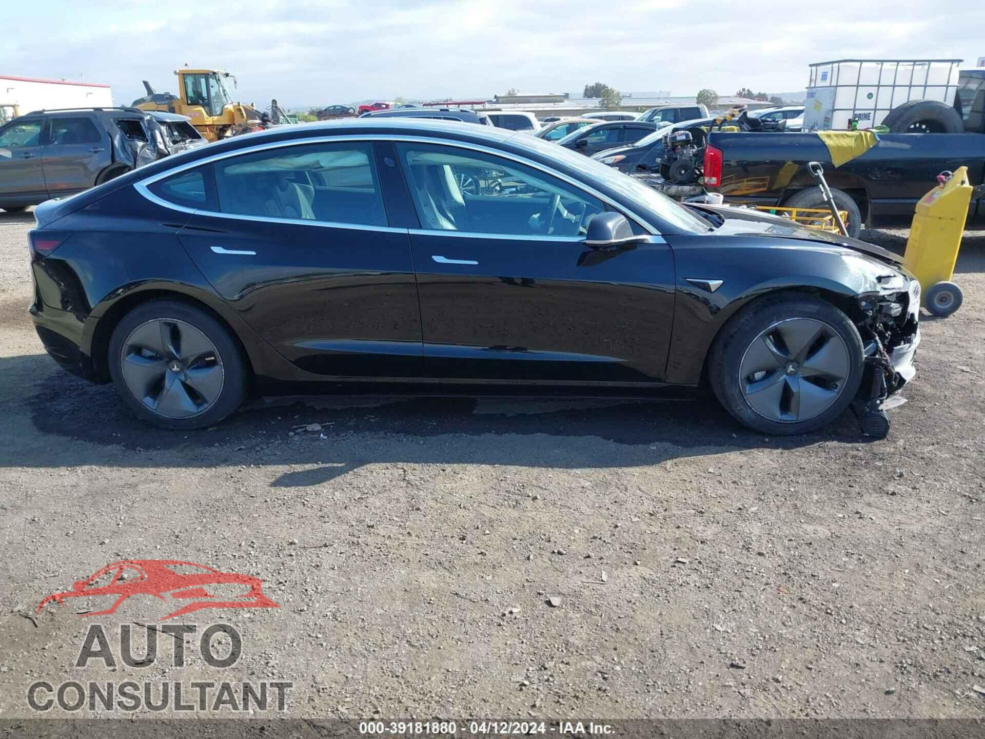 TESLA MODEL 3 2019 - 5YJ3E1EA2KF426721