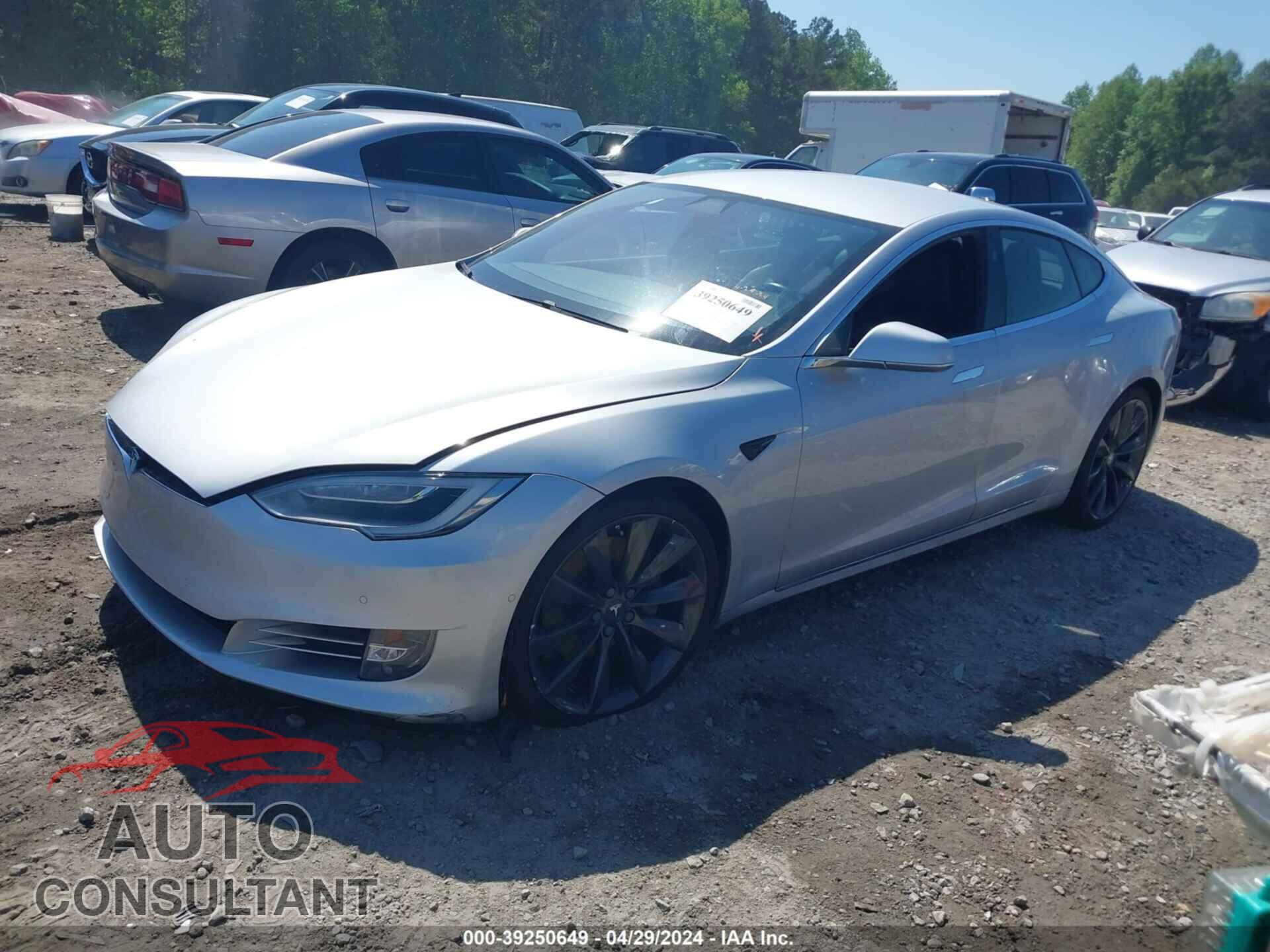 TESLA MODEL S 2016 - 5YJSA1E23GF172749