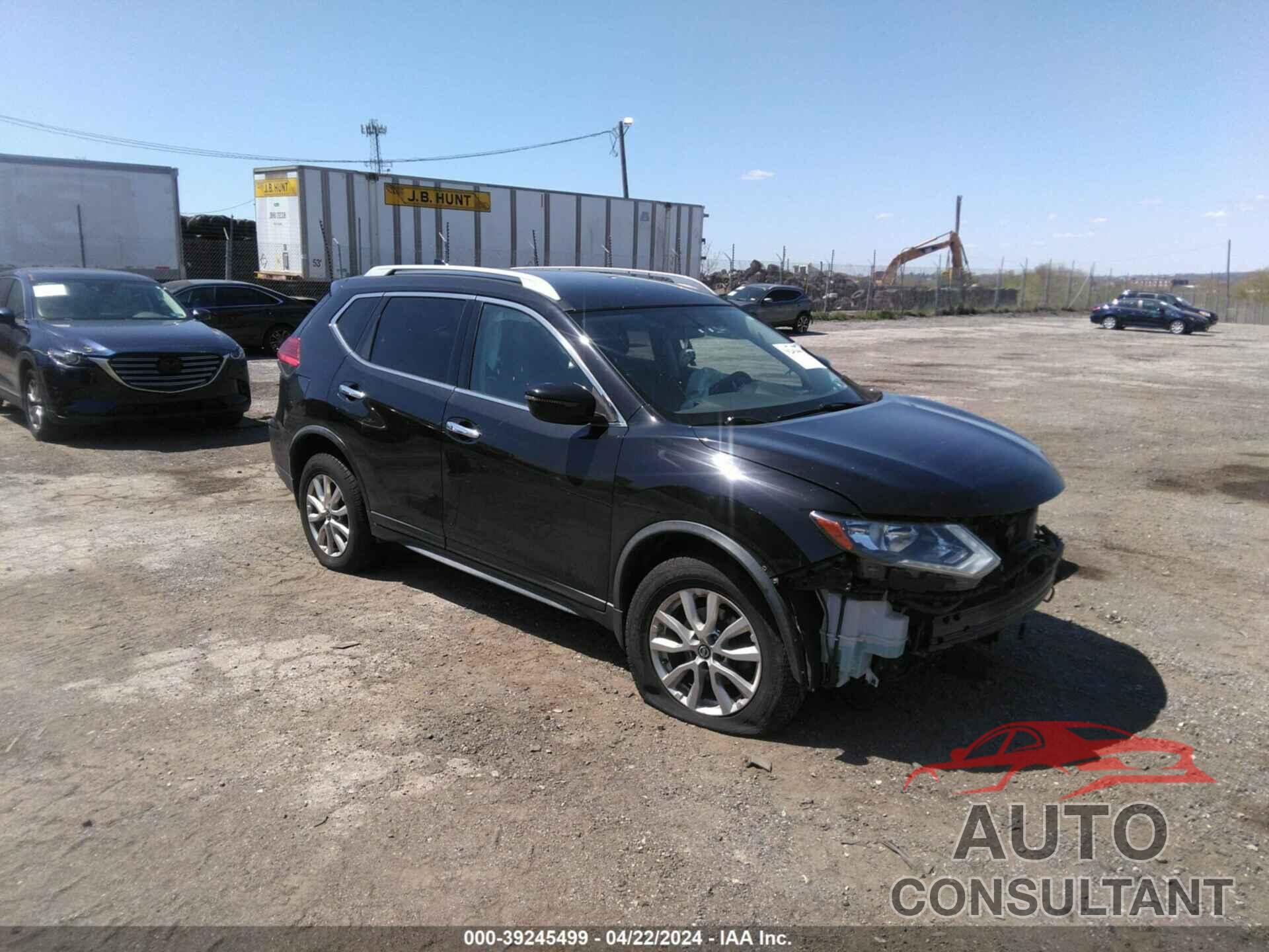 NISSAN ROGUE 2017 - JN8AT2MV7HW017145