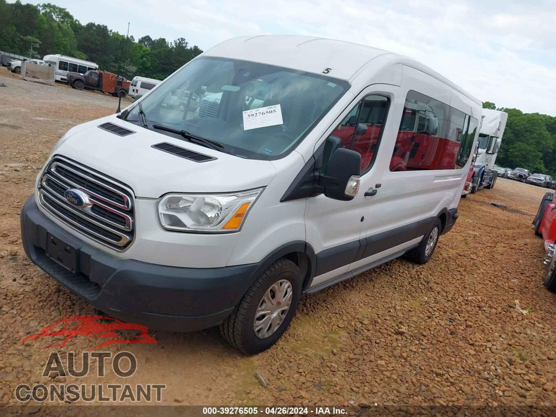 FORD TRANSIT-350 2017 - 1FBAX2CM6HKB20111