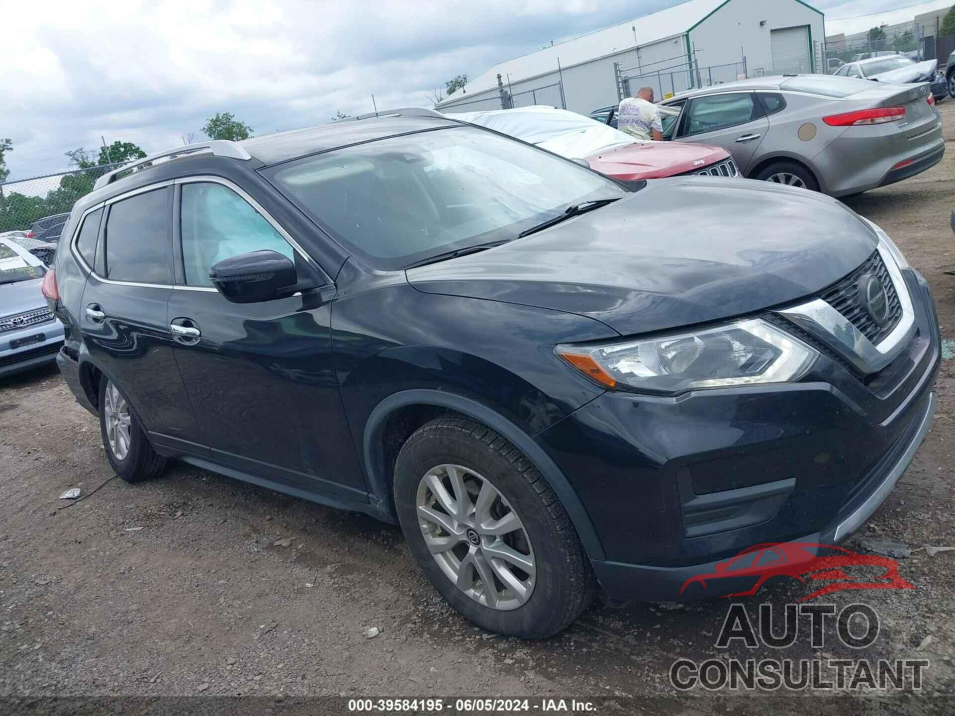 NISSAN ROGUE 2020 - JN8AT2MTXLW043617