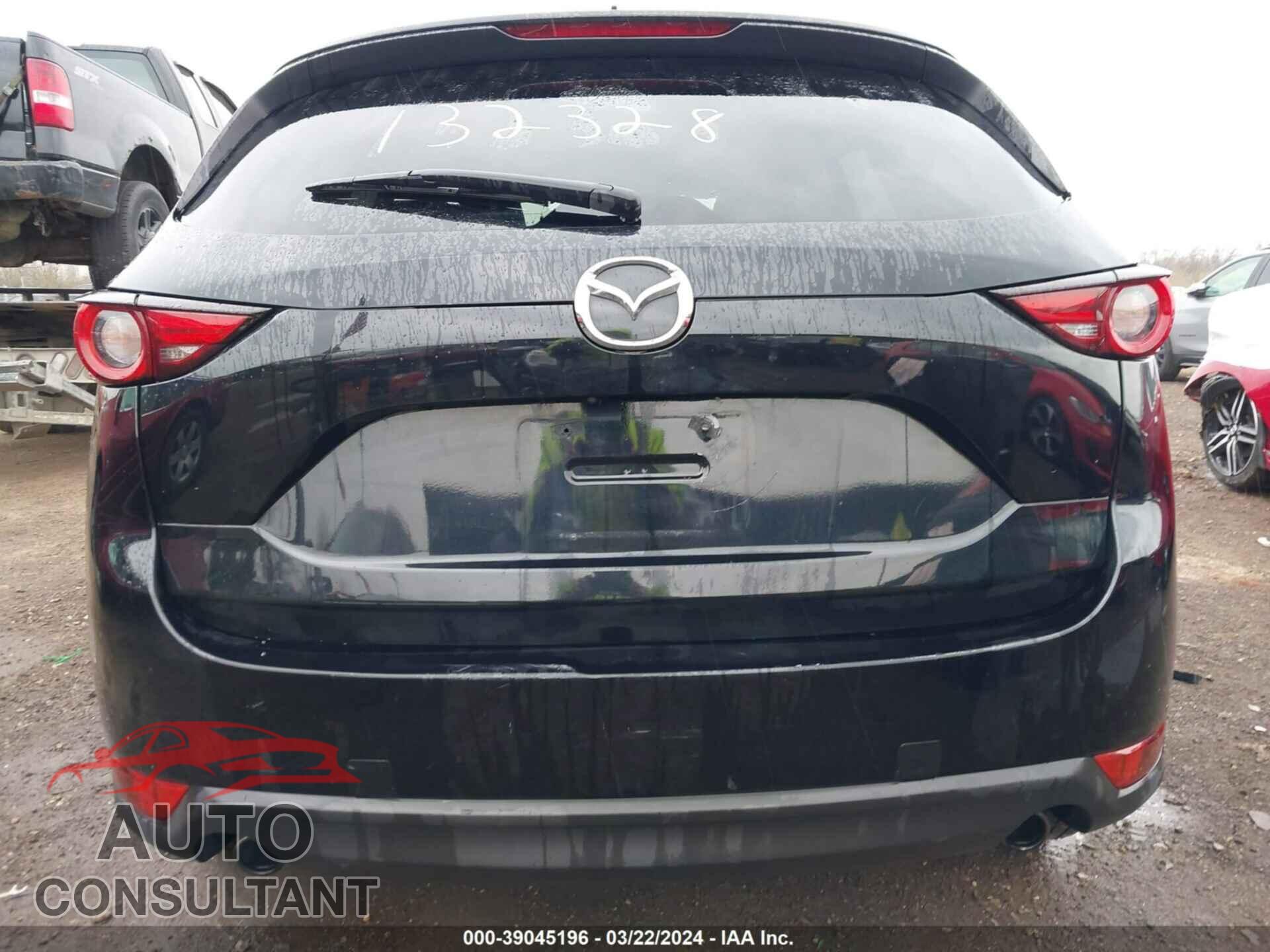 MAZDA CX-5 2017 - JM3KFBDL9H0132328