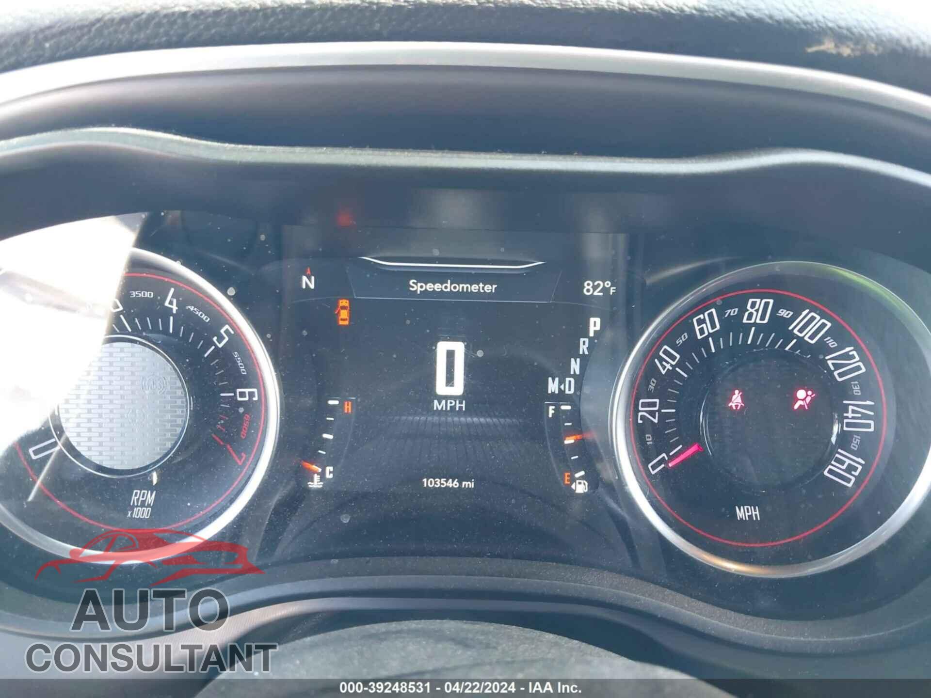 DODGE CHALLENGER 2019 - 2C3CDZAG4KH731681