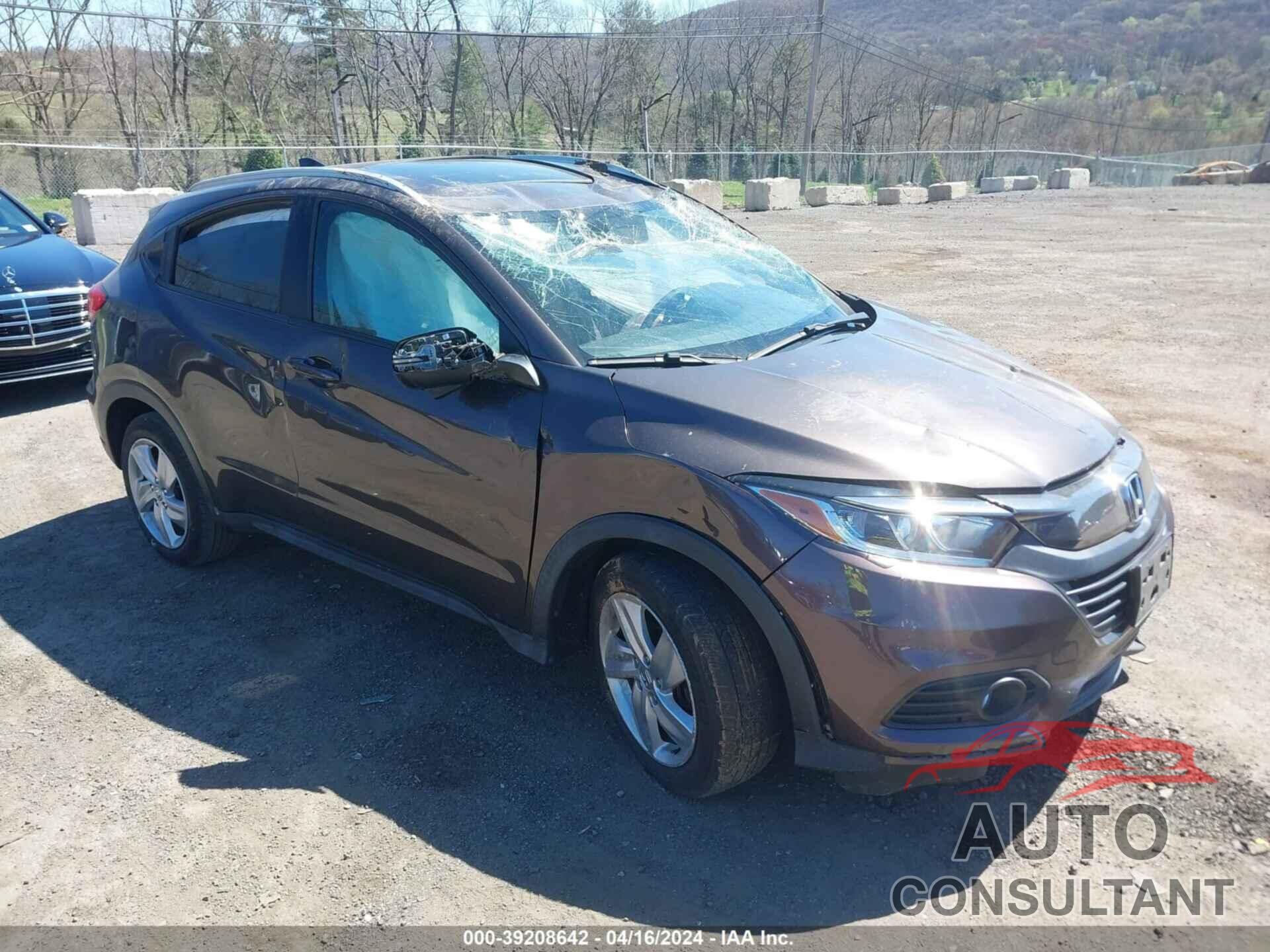 HONDA HR-V 2019 - 3CZRU6H51KM727480